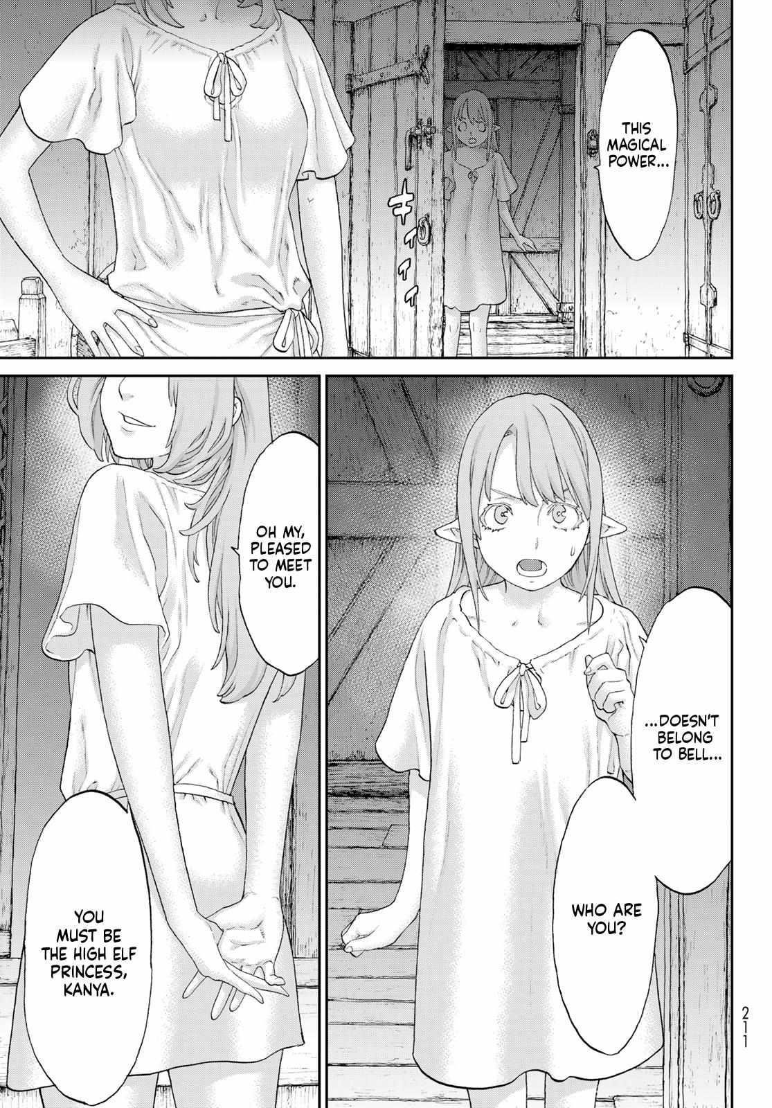 The Ride-On King Chapter 60 - Page 31