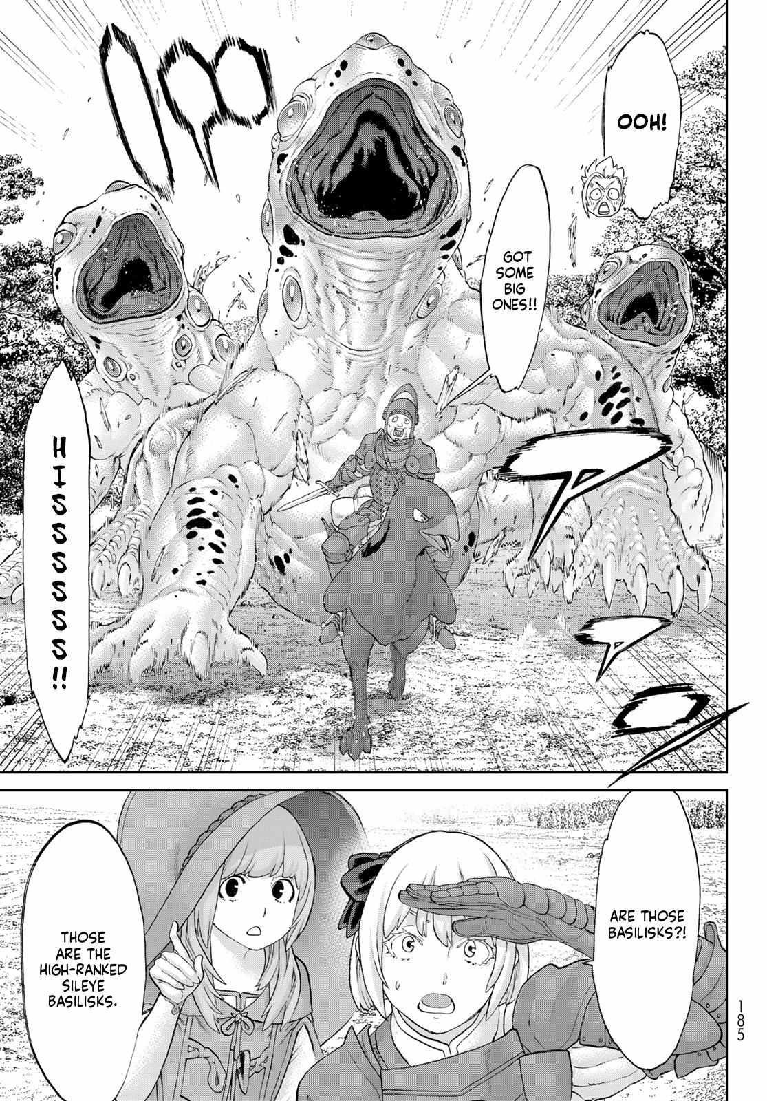 The Ride-On King Chapter 60 - Page 5