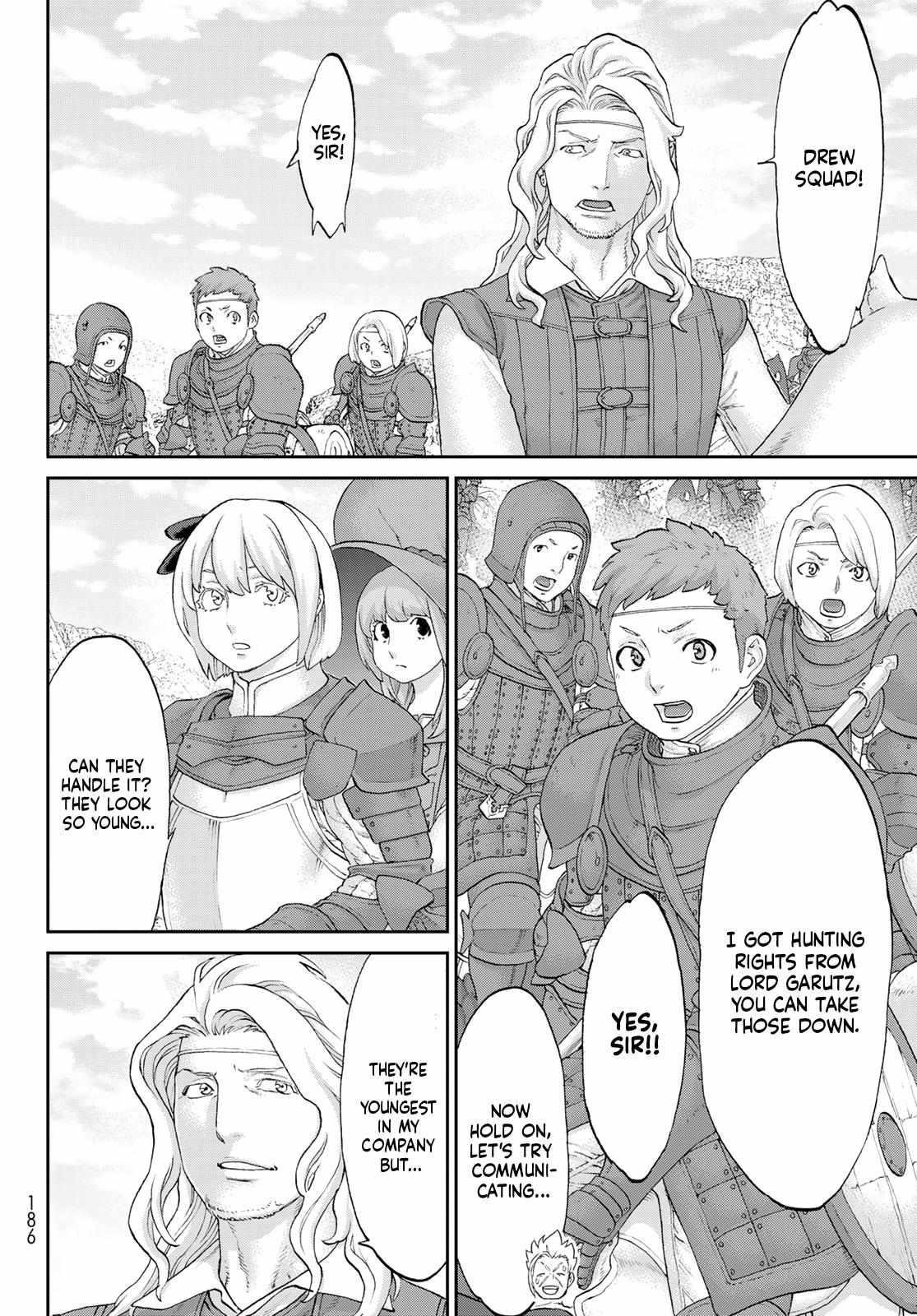 The Ride-On King Chapter 60 - Page 6