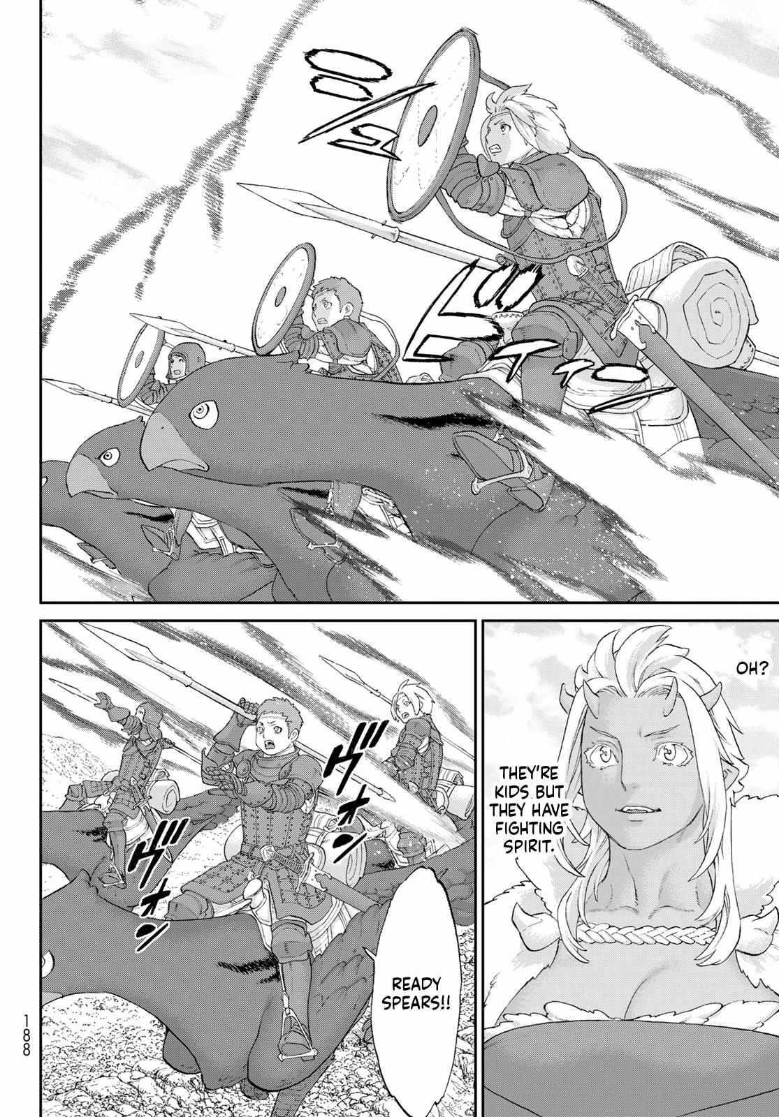 The Ride-On King Chapter 60 - Page 8