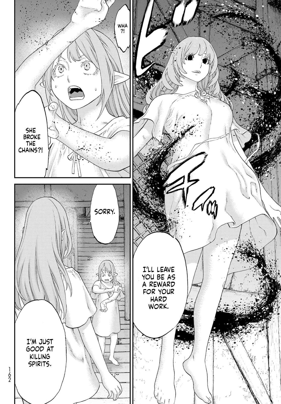 The Ride-On King Chapter 61 - Page 10