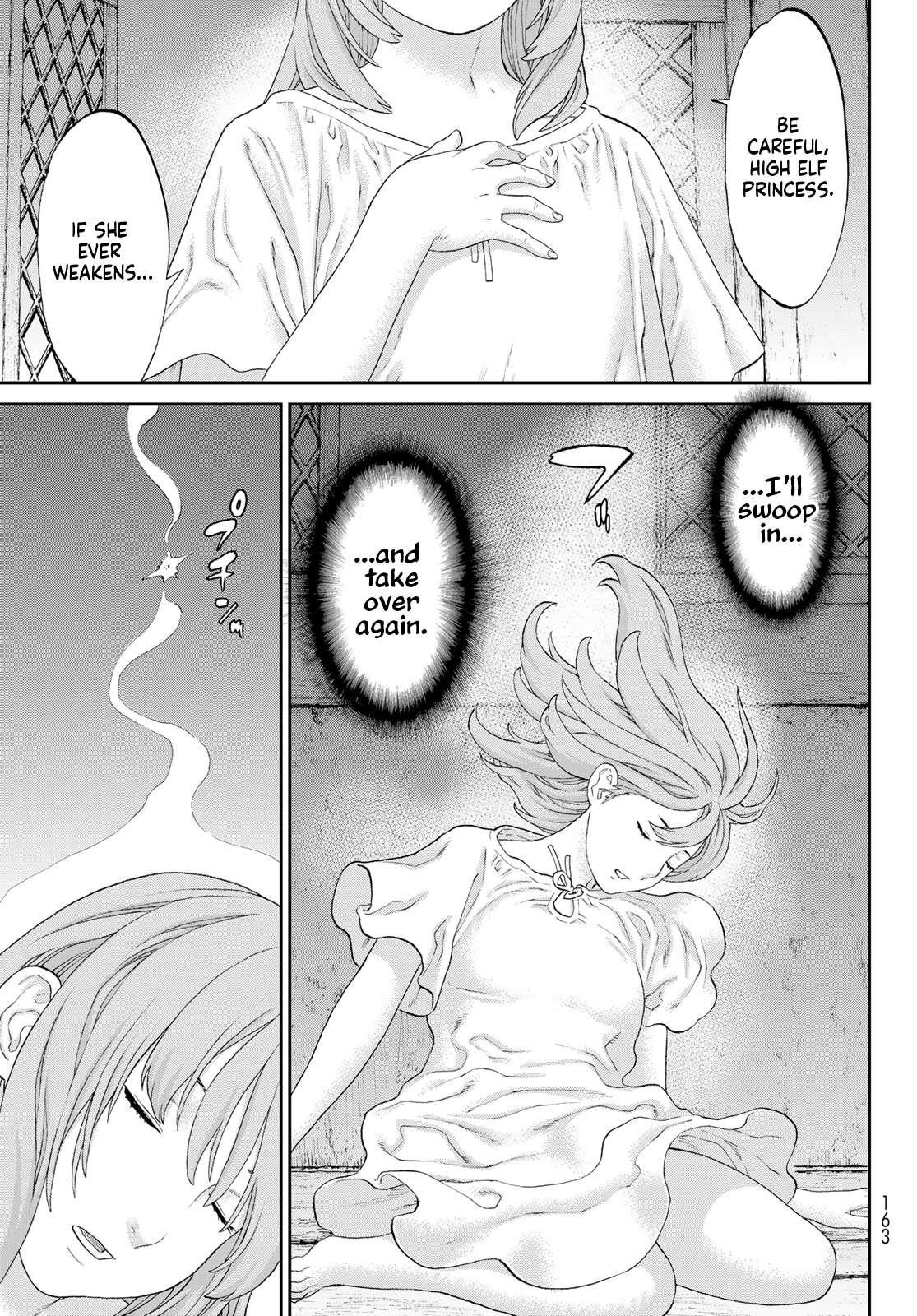 The Ride-On King Chapter 61 - Page 11