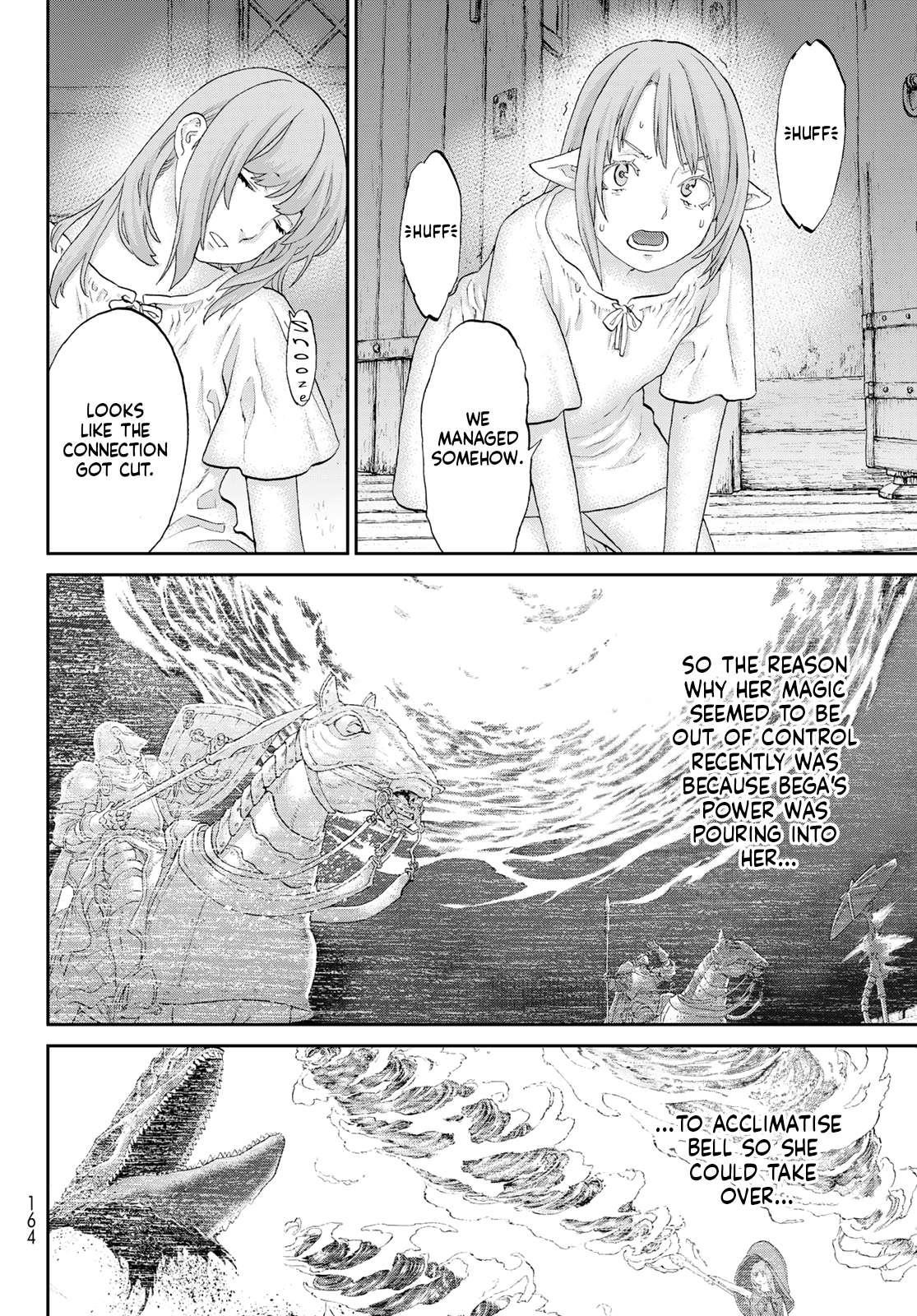 The Ride-On King Chapter 61 - Page 12