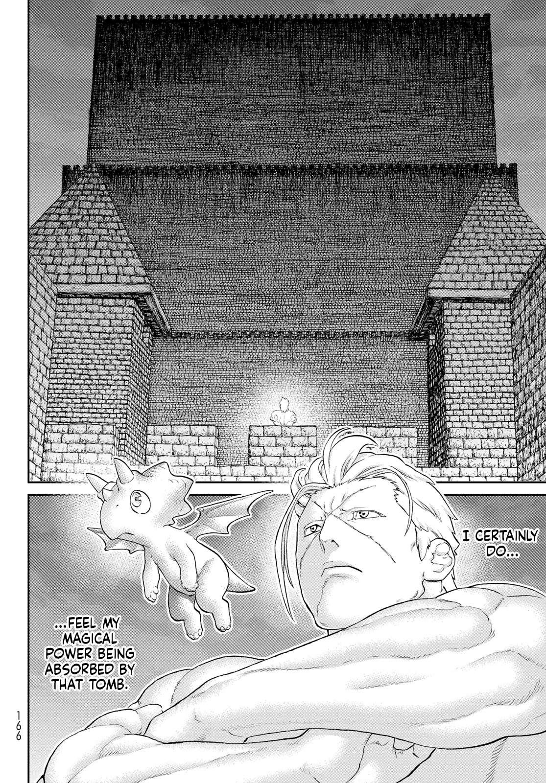 The Ride-On King Chapter 61 - Page 14