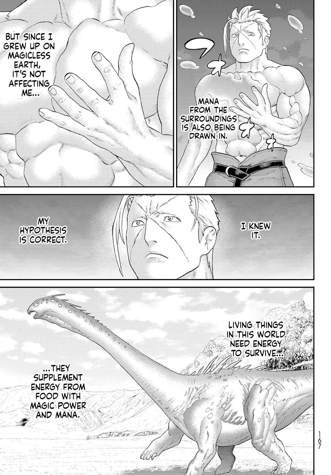 The Ride-On King Chapter 61 - Page 15