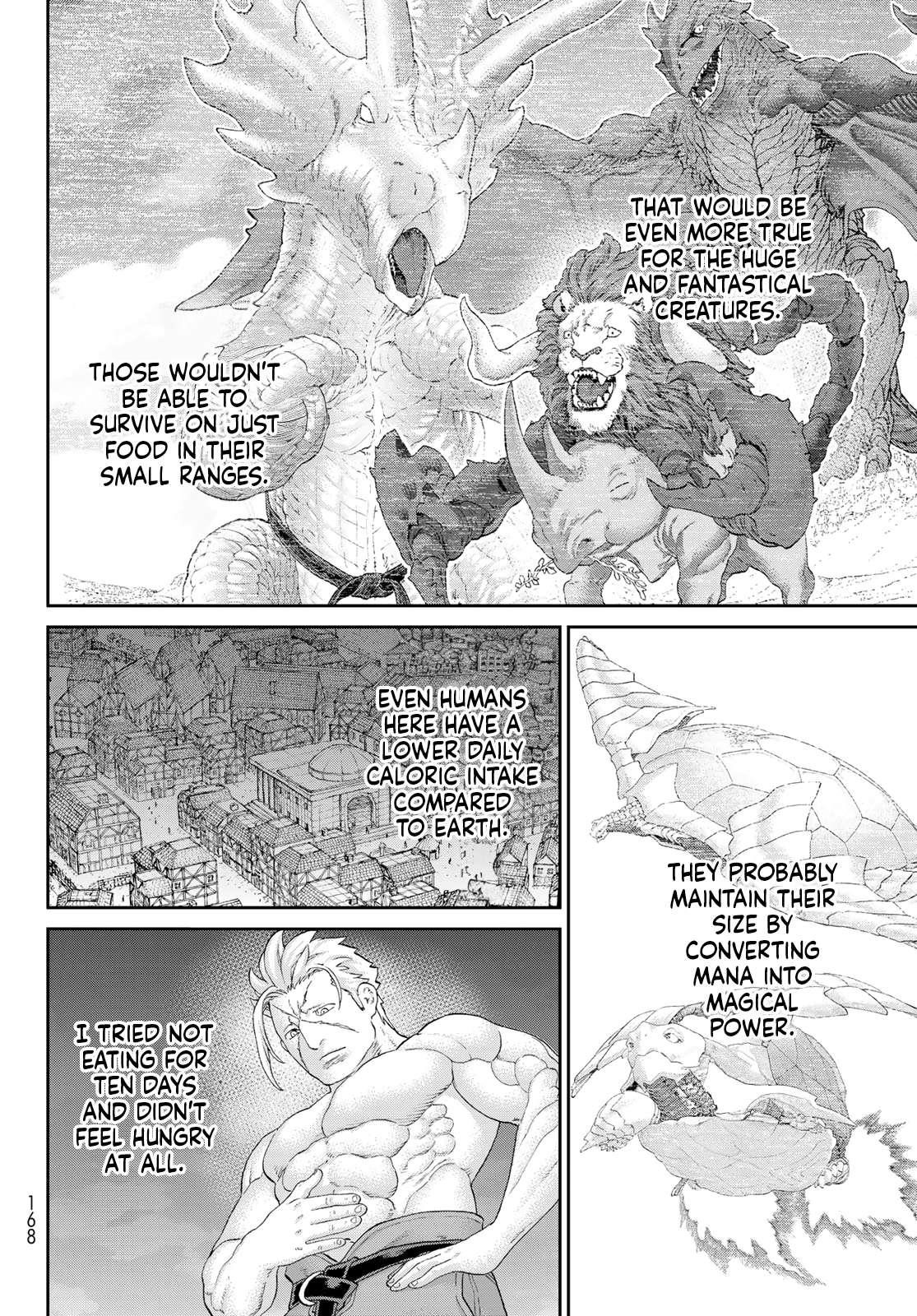 The Ride-On King Chapter 61 - Page 16