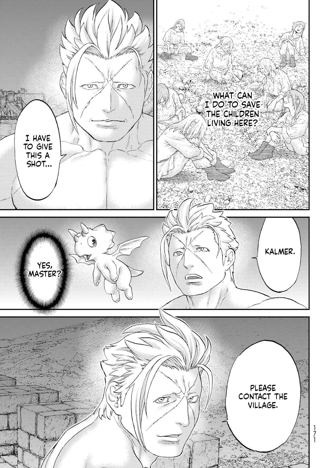 The Ride-On King Chapter 61 - Page 19