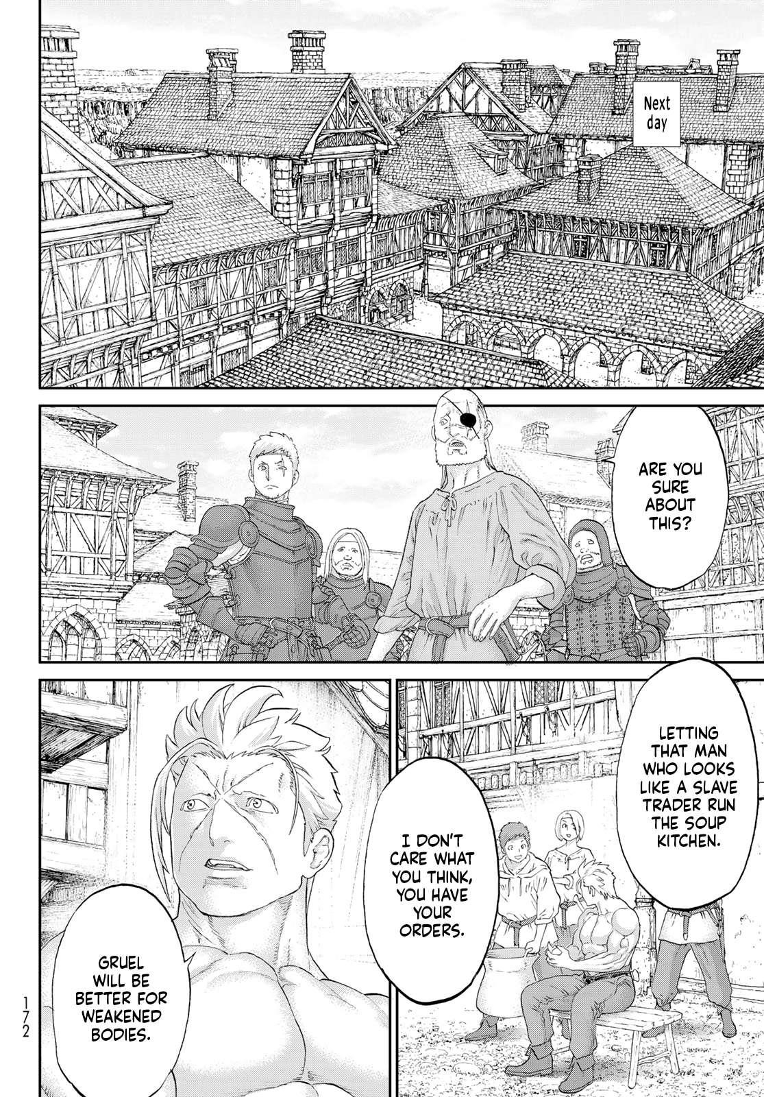 The Ride-On King Chapter 61 - Page 20