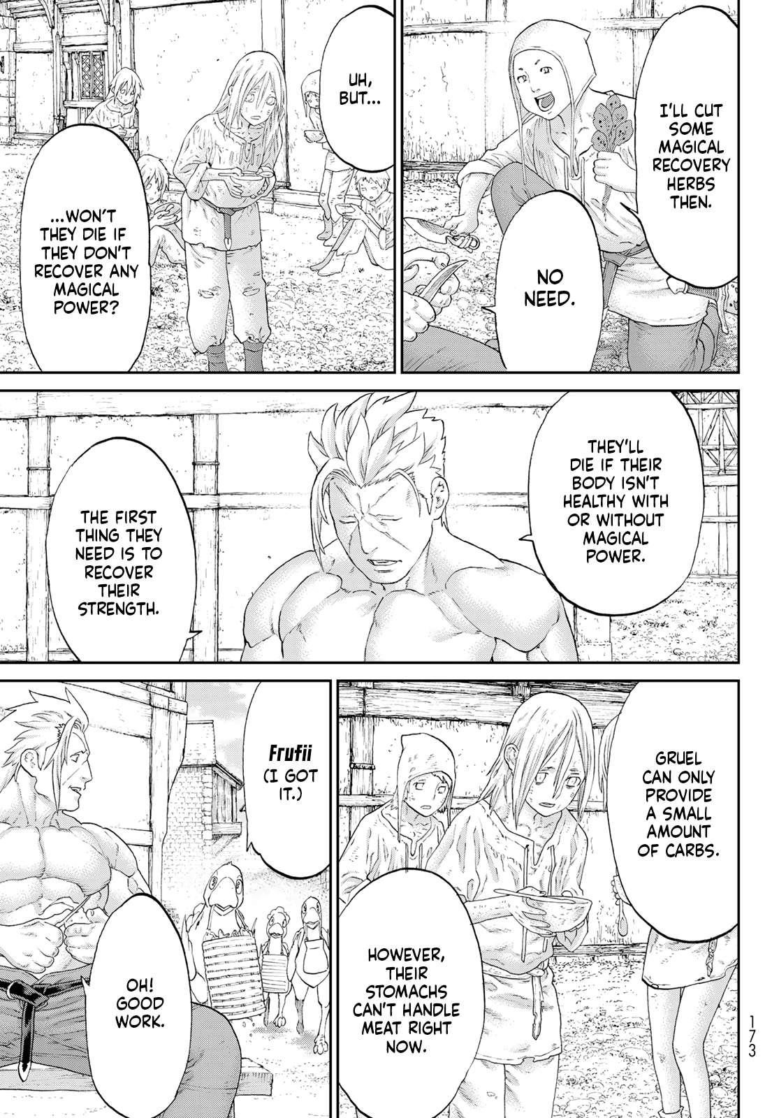 The Ride-On King Chapter 61 - Page 21