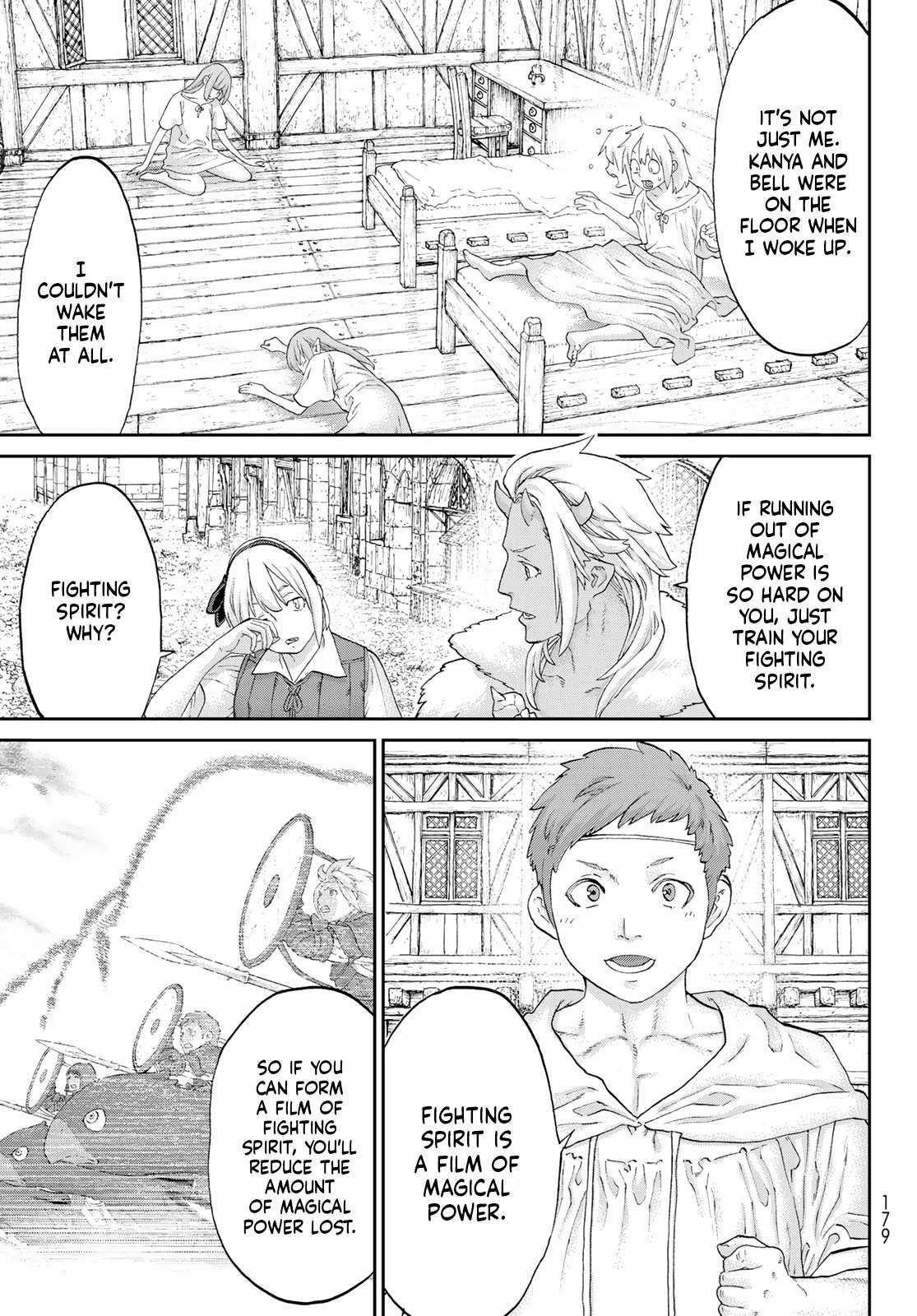 The Ride-On King Chapter 61 - Page 27