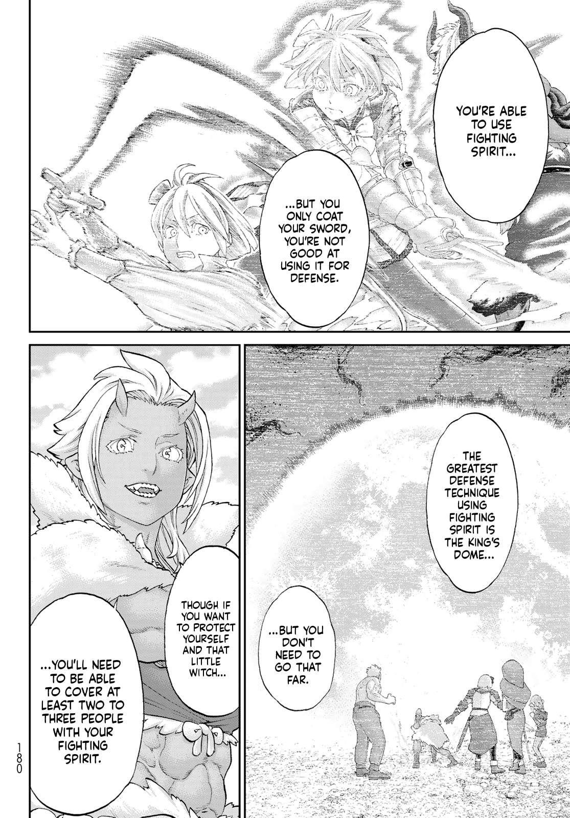 The Ride-On King Chapter 61 - Page 28