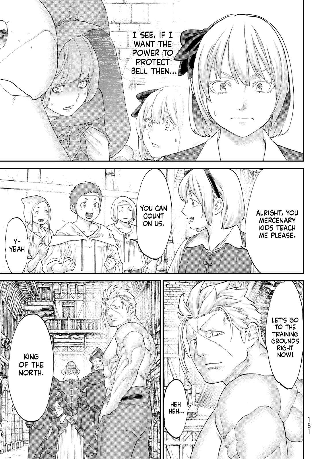 The Ride-On King Chapter 61 - Page 29