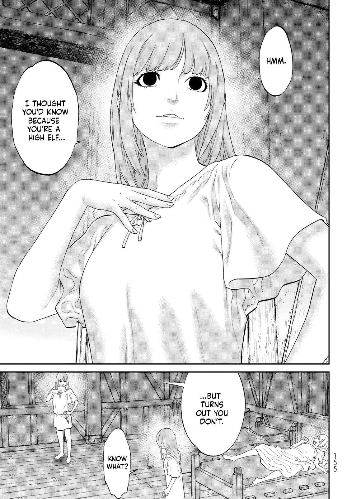 The Ride-On King Chapter 61 - Page 3