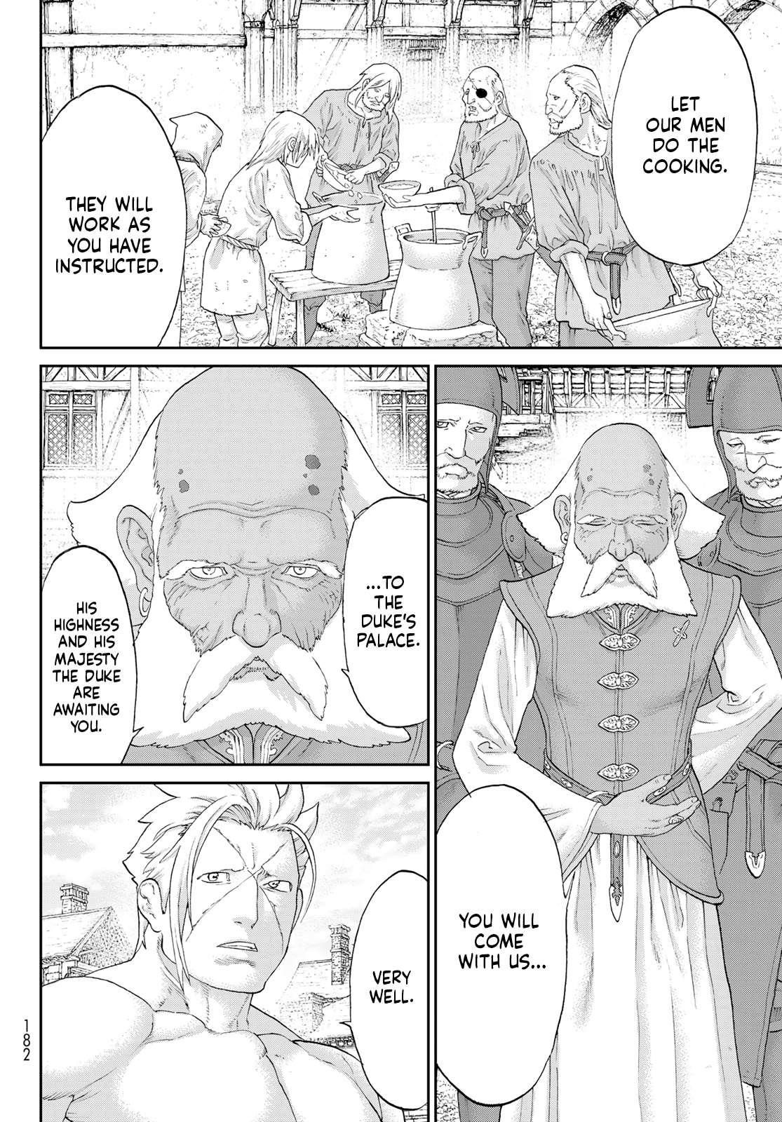 The Ride-On King Chapter 61 - Page 30