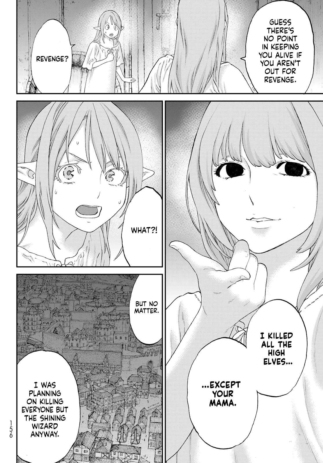 The Ride-On King Chapter 61 - Page 4