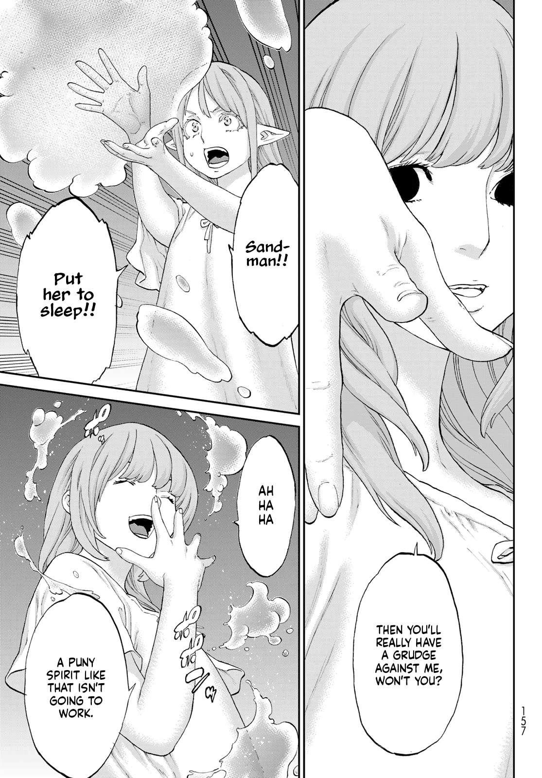 The Ride-On King Chapter 61 - Page 5