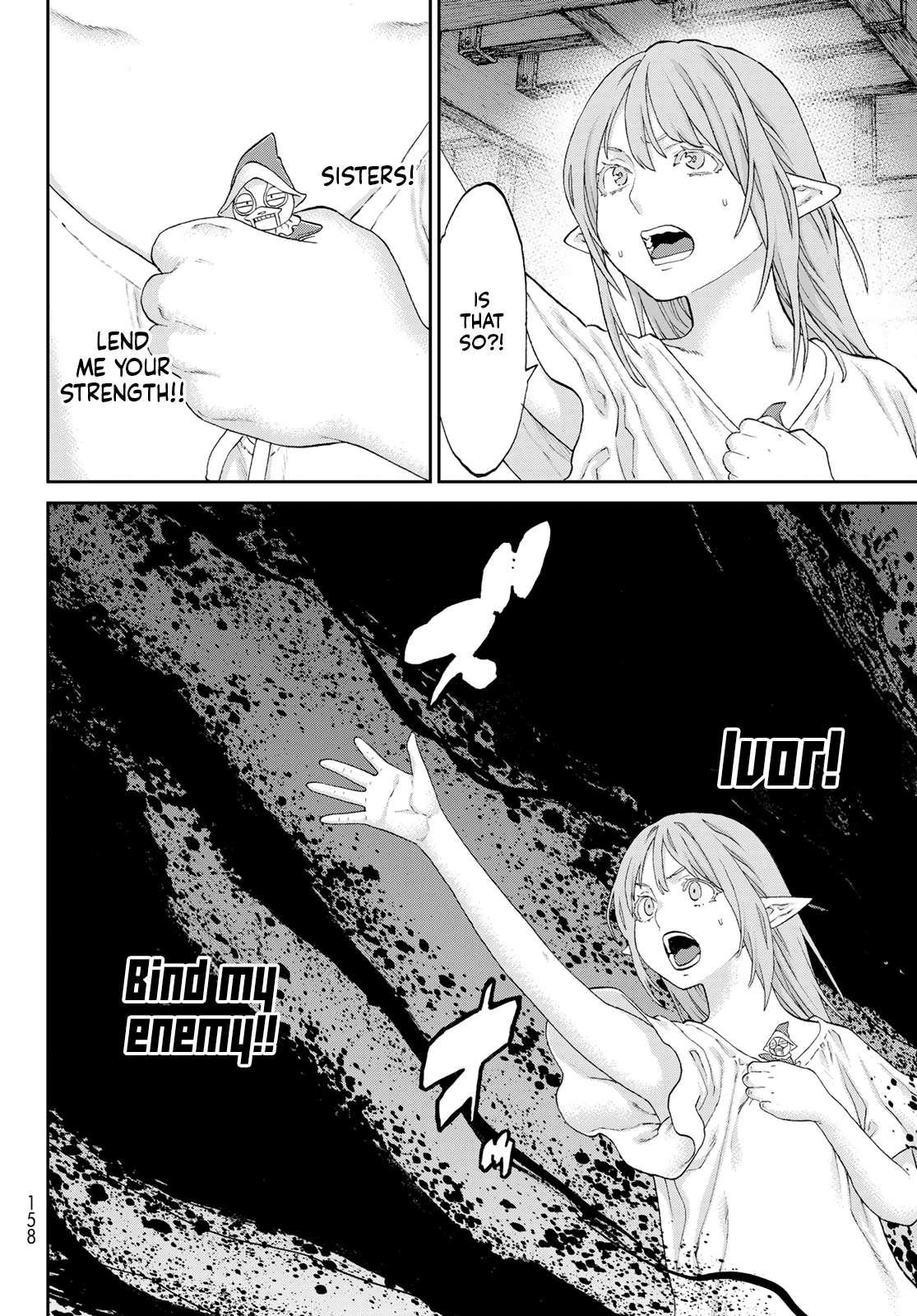 The Ride-On King Chapter 61 - Page 6