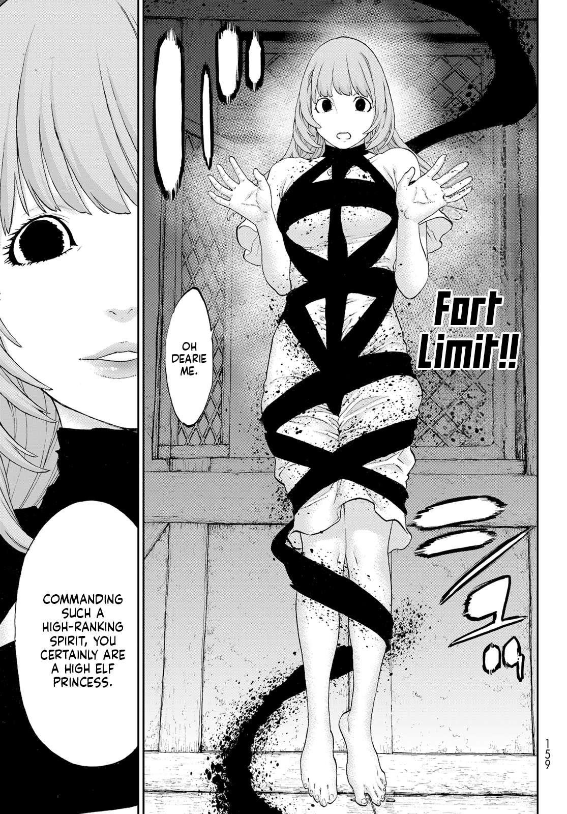 The Ride-On King Chapter 61 - Page 7