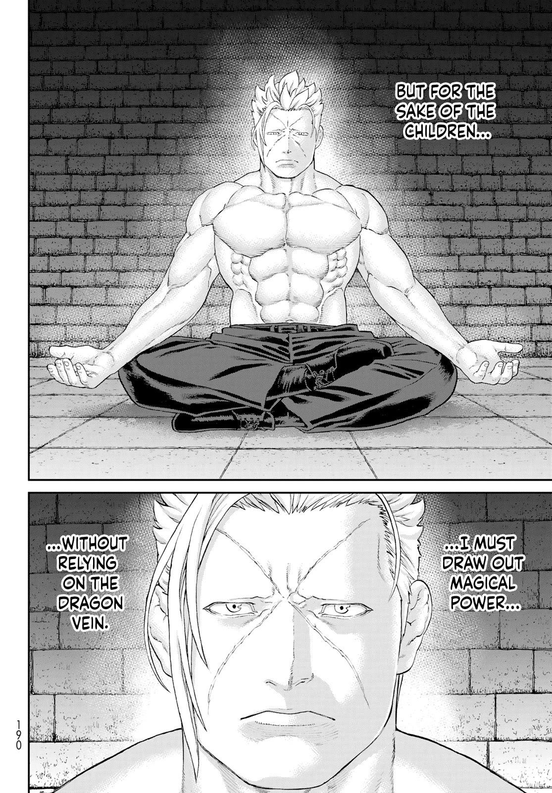 The Ride-On King Chapter 62 - Page 10