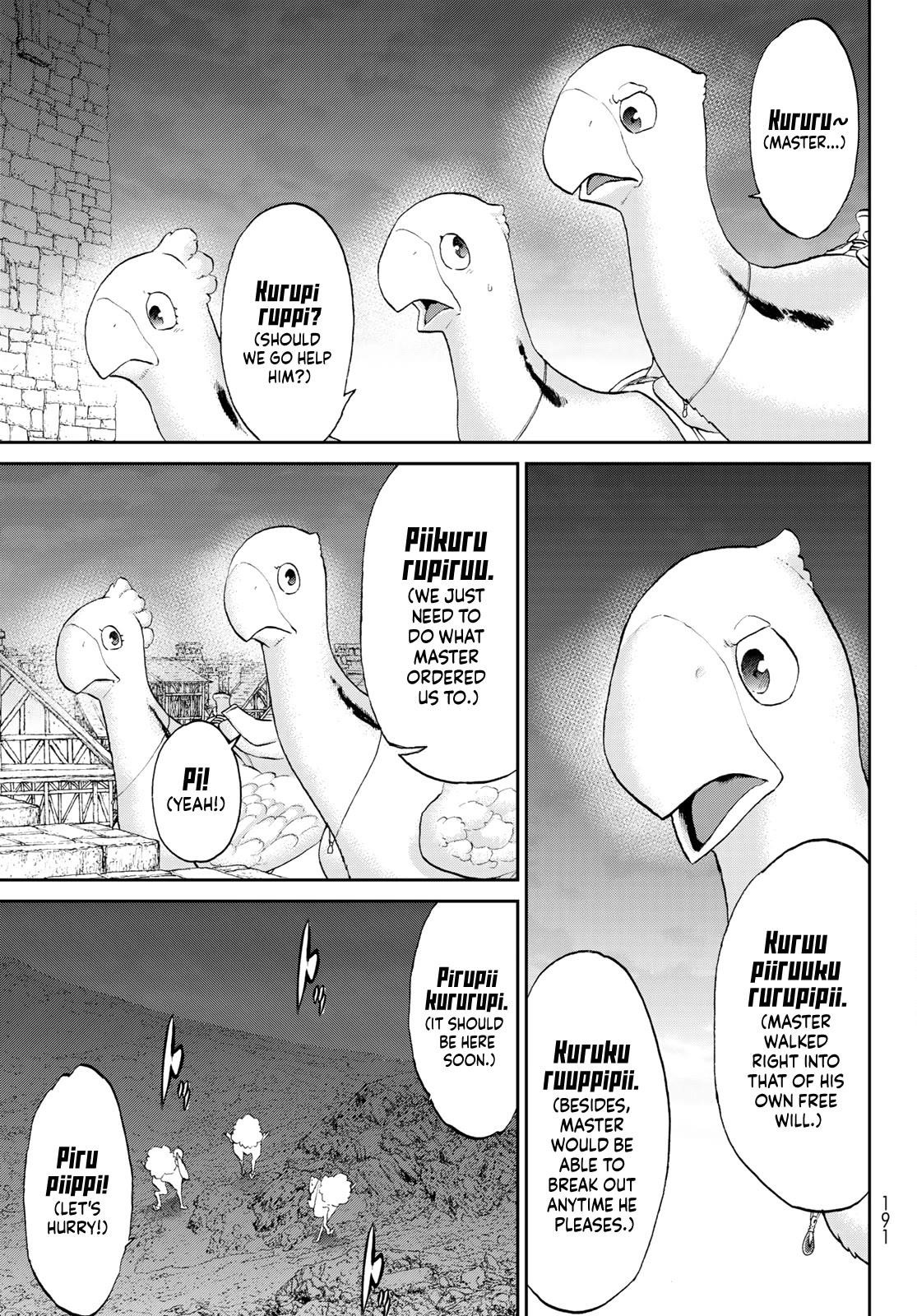 The Ride-On King Chapter 62 - Page 11