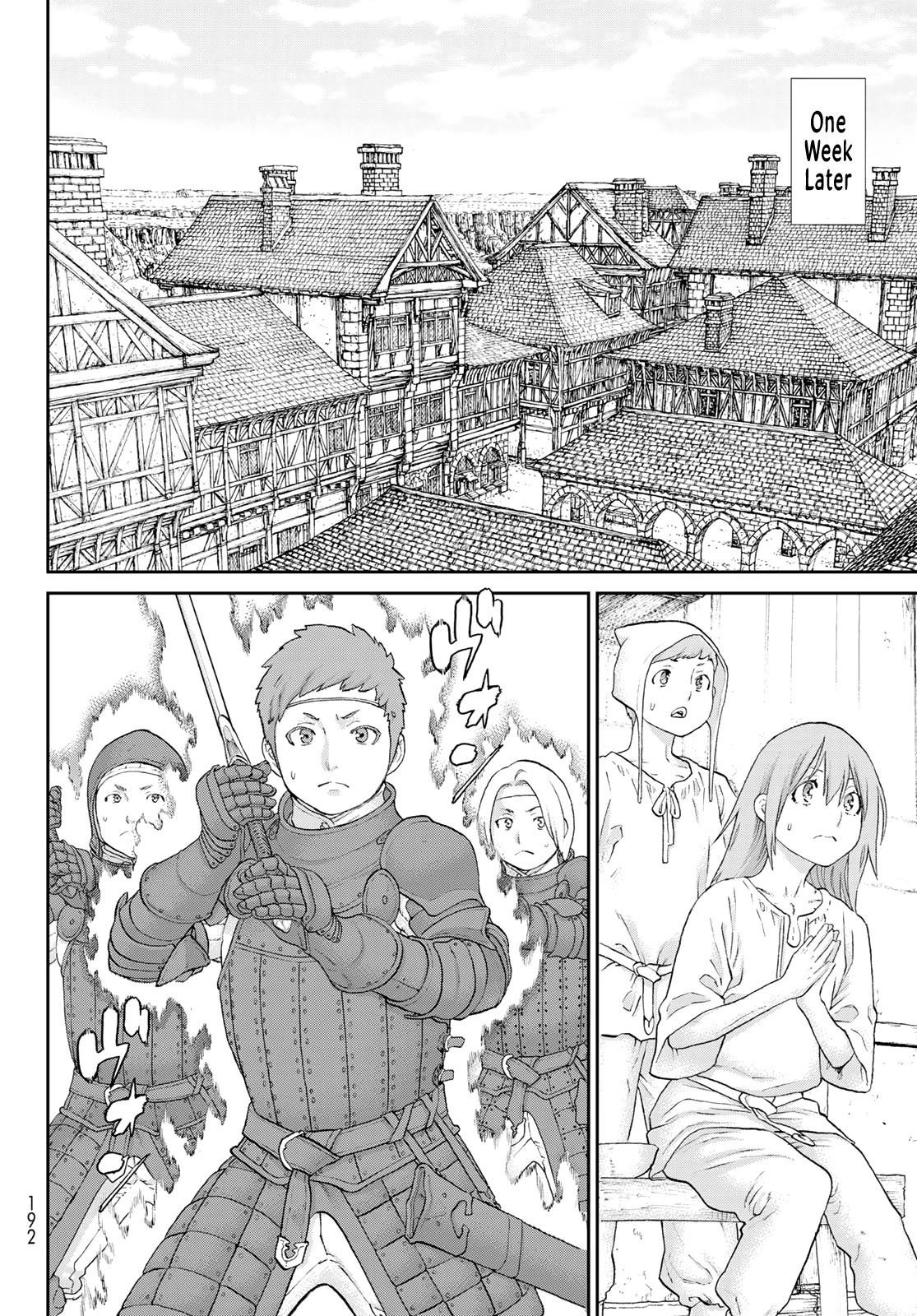 The Ride-On King Chapter 62 - Page 12