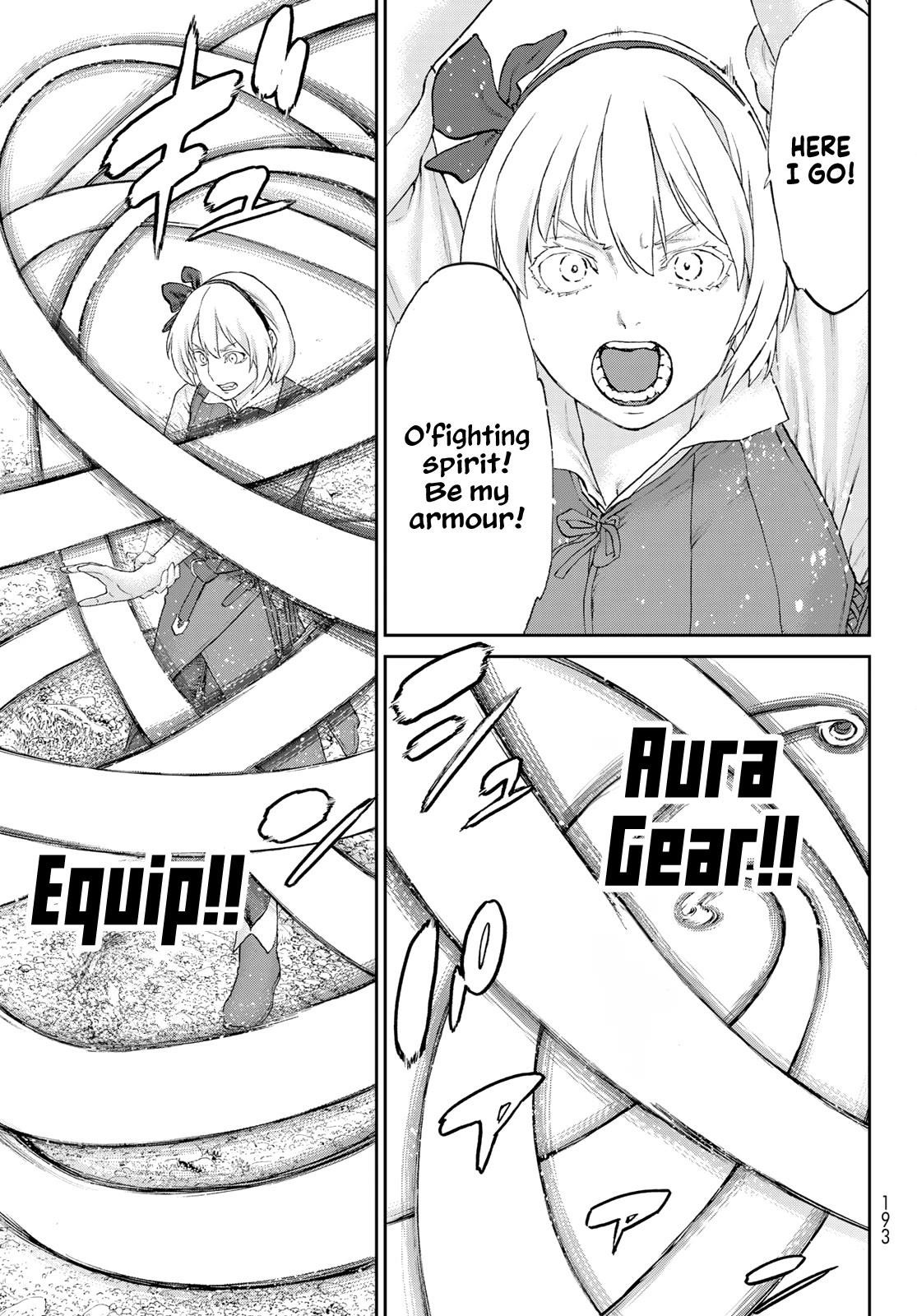 The Ride-On King Chapter 62 - Page 13