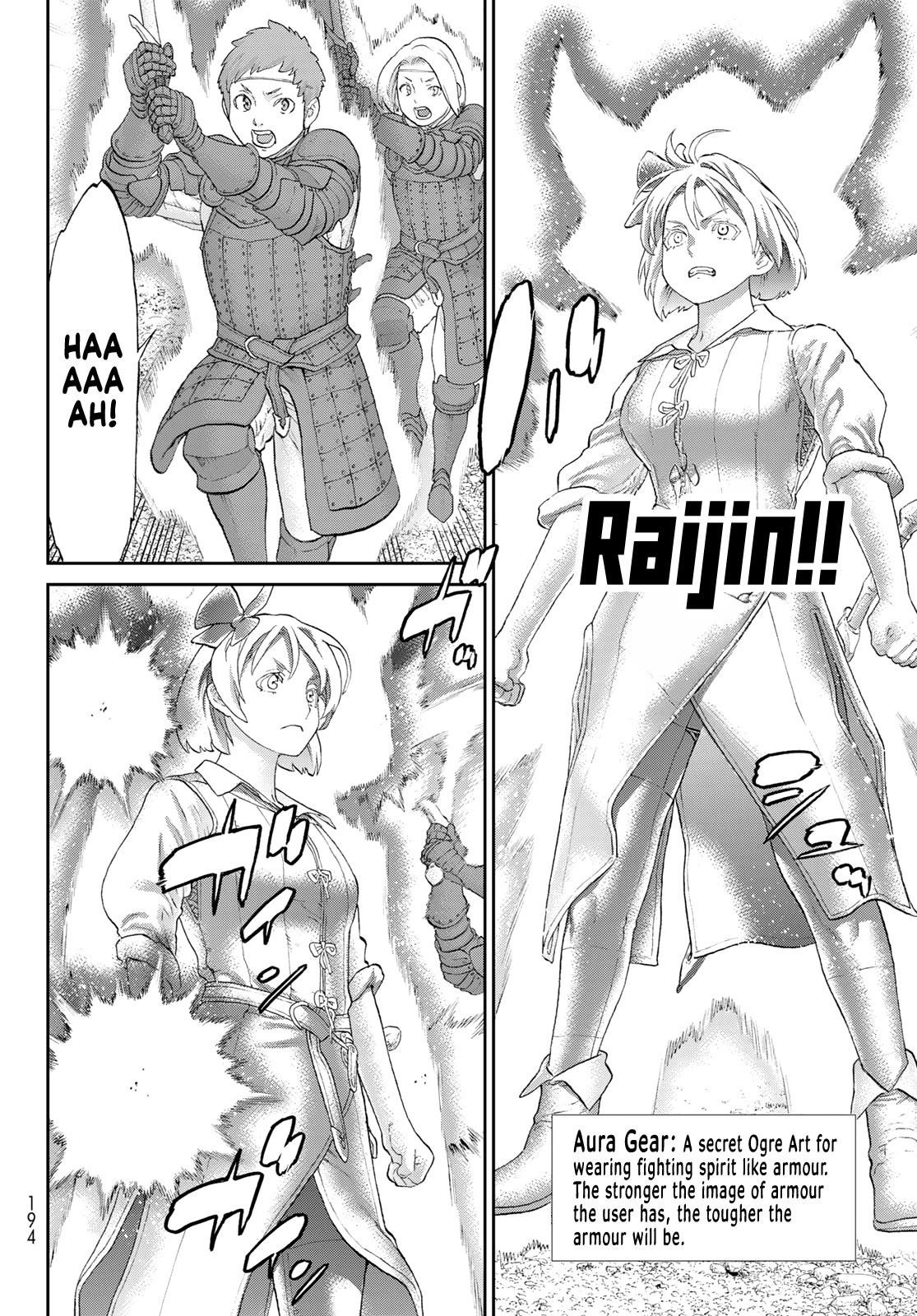 The Ride-On King Chapter 62 - Page 14