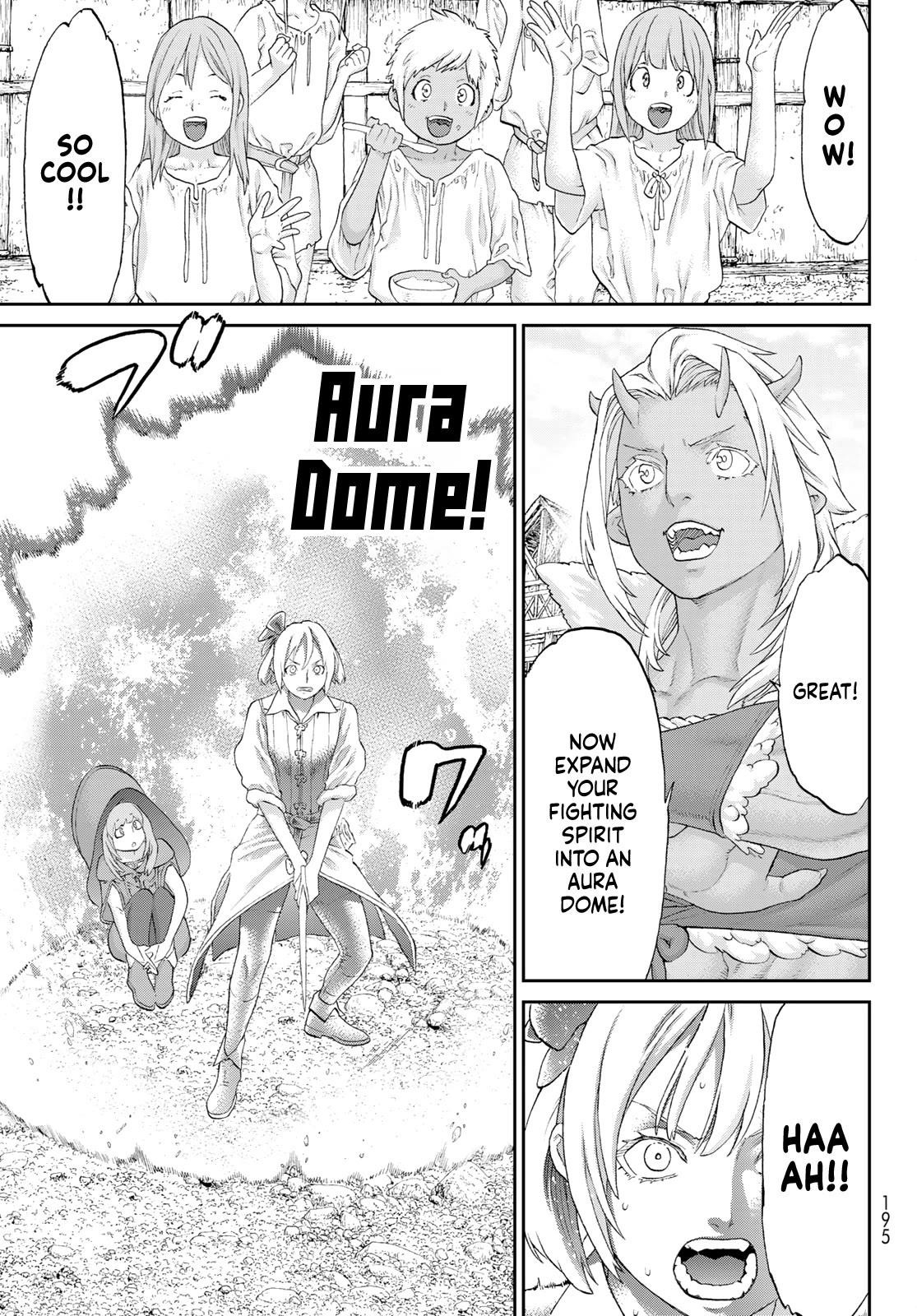 The Ride-On King Chapter 62 - Page 15