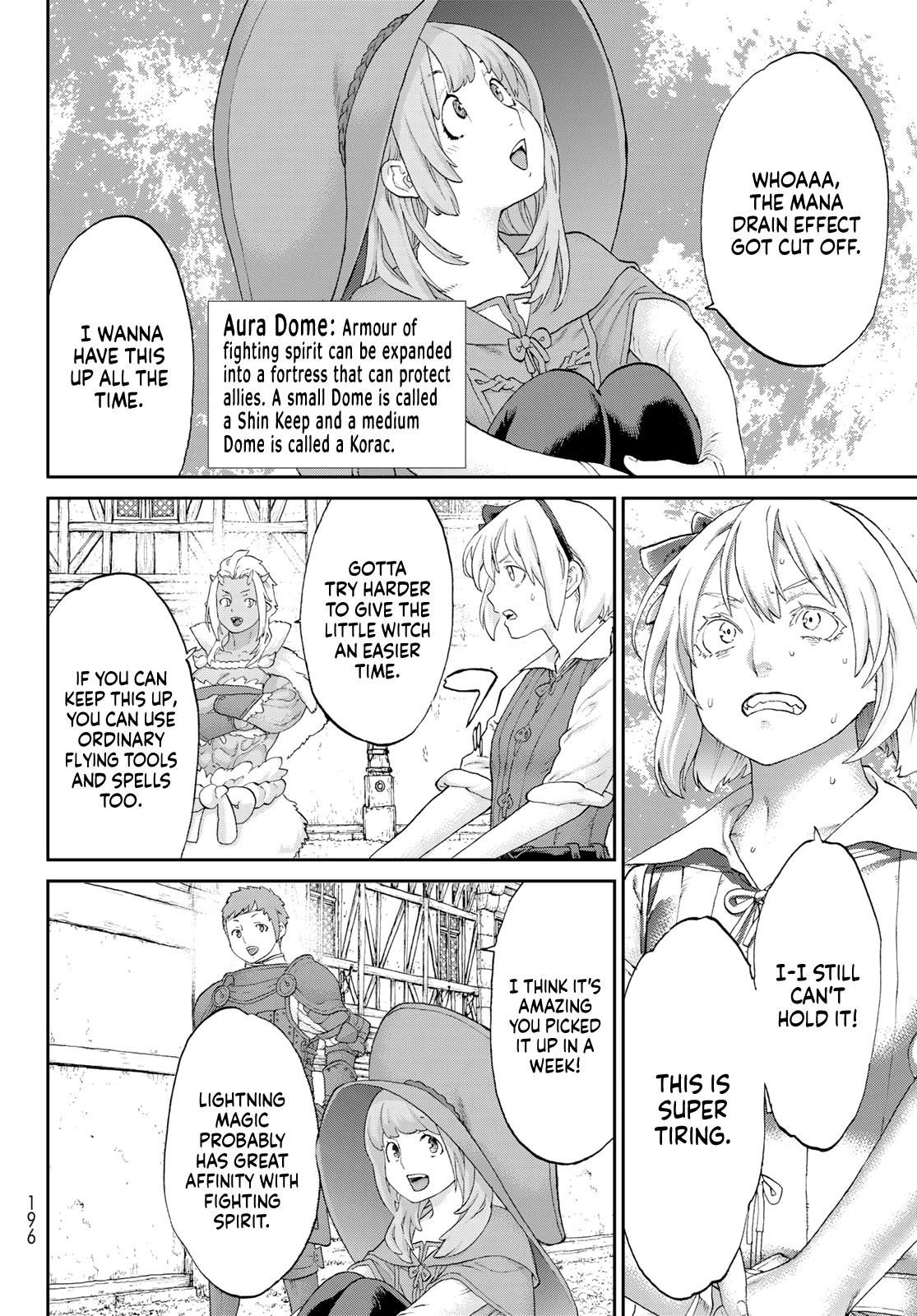 The Ride-On King Chapter 62 - Page 16