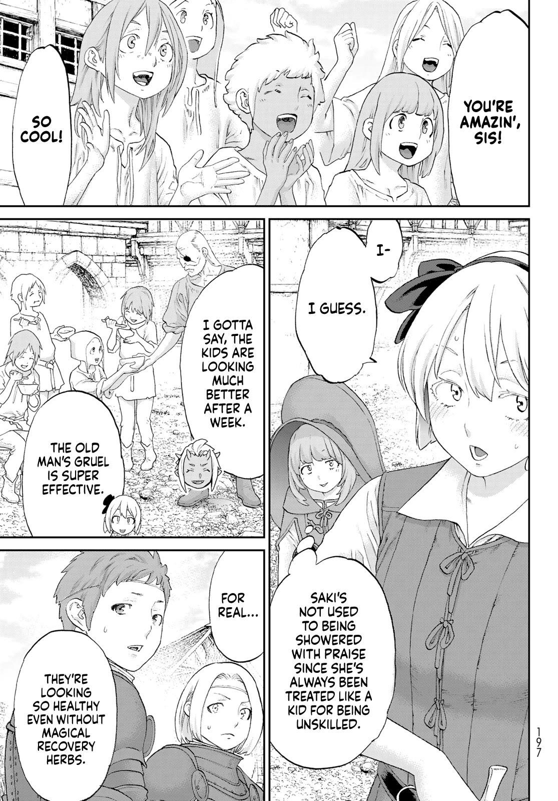 The Ride-On King Chapter 62 - Page 17