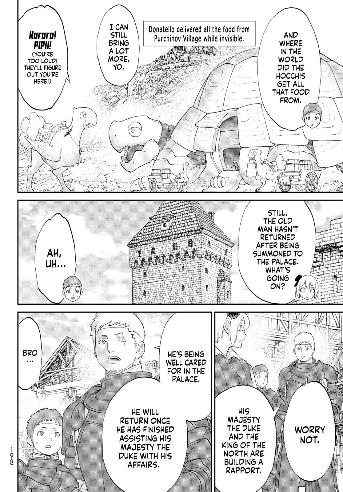 The Ride-On King Chapter 62 - Page 18