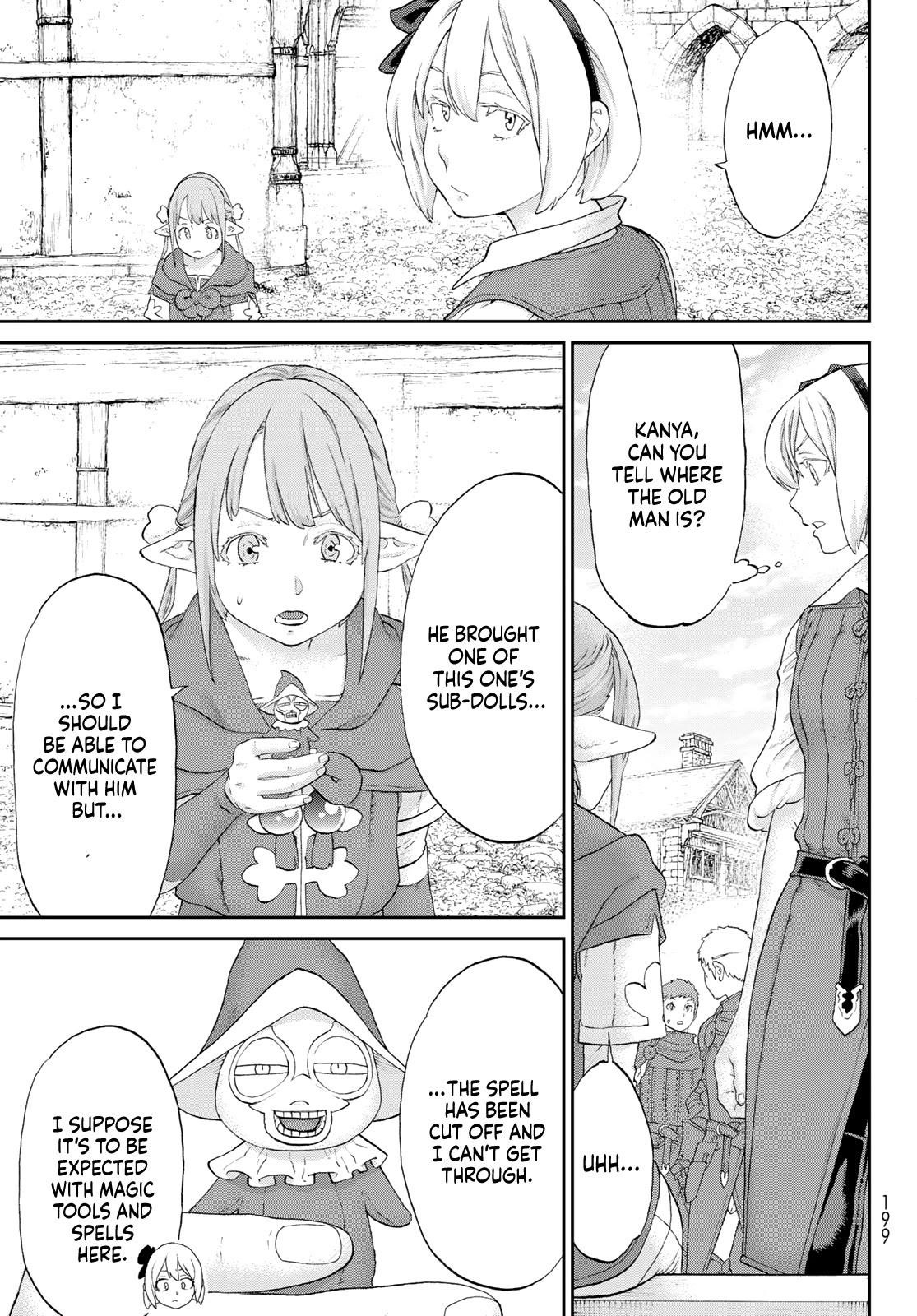 The Ride-On King Chapter 62 - Page 19