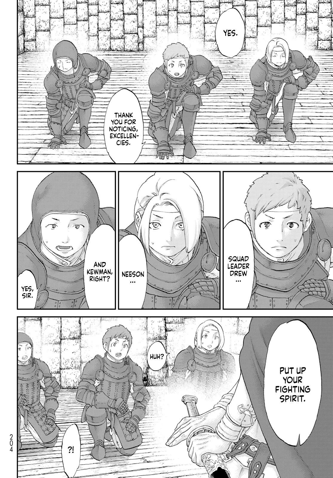 The Ride-On King Chapter 62 - Page 24