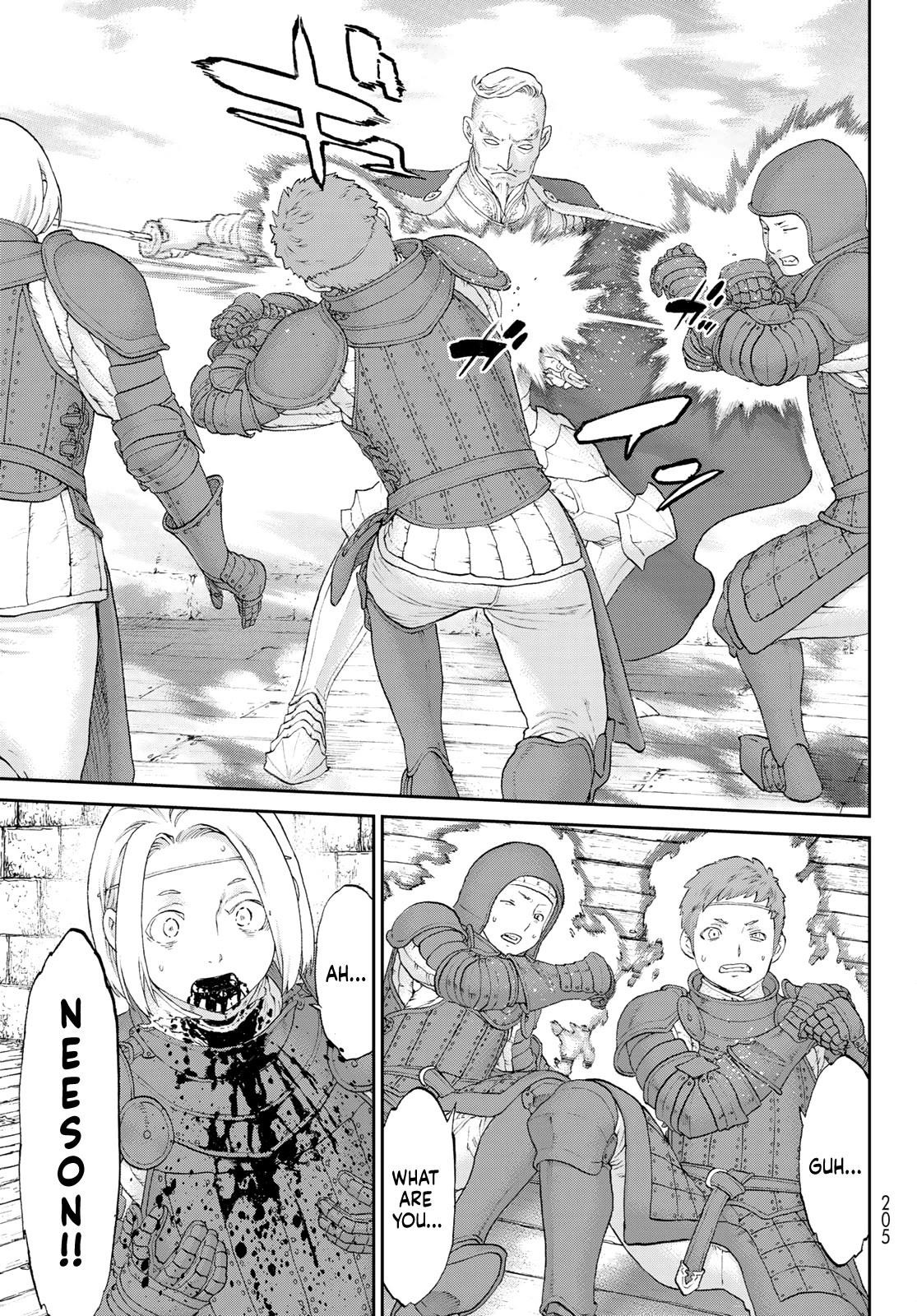 The Ride-On King Chapter 62 - Page 25