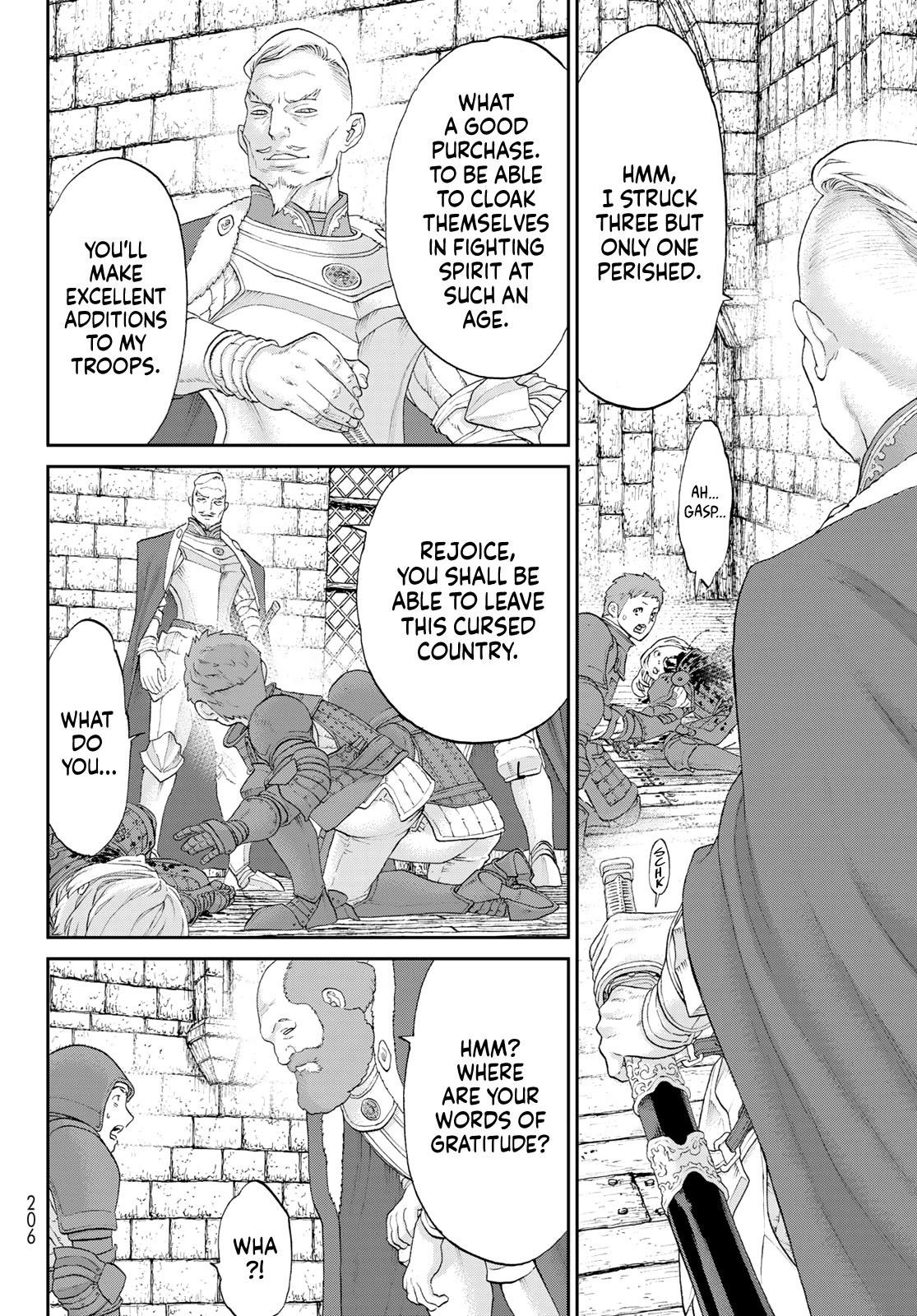 The Ride-On King Chapter 62 - Page 26