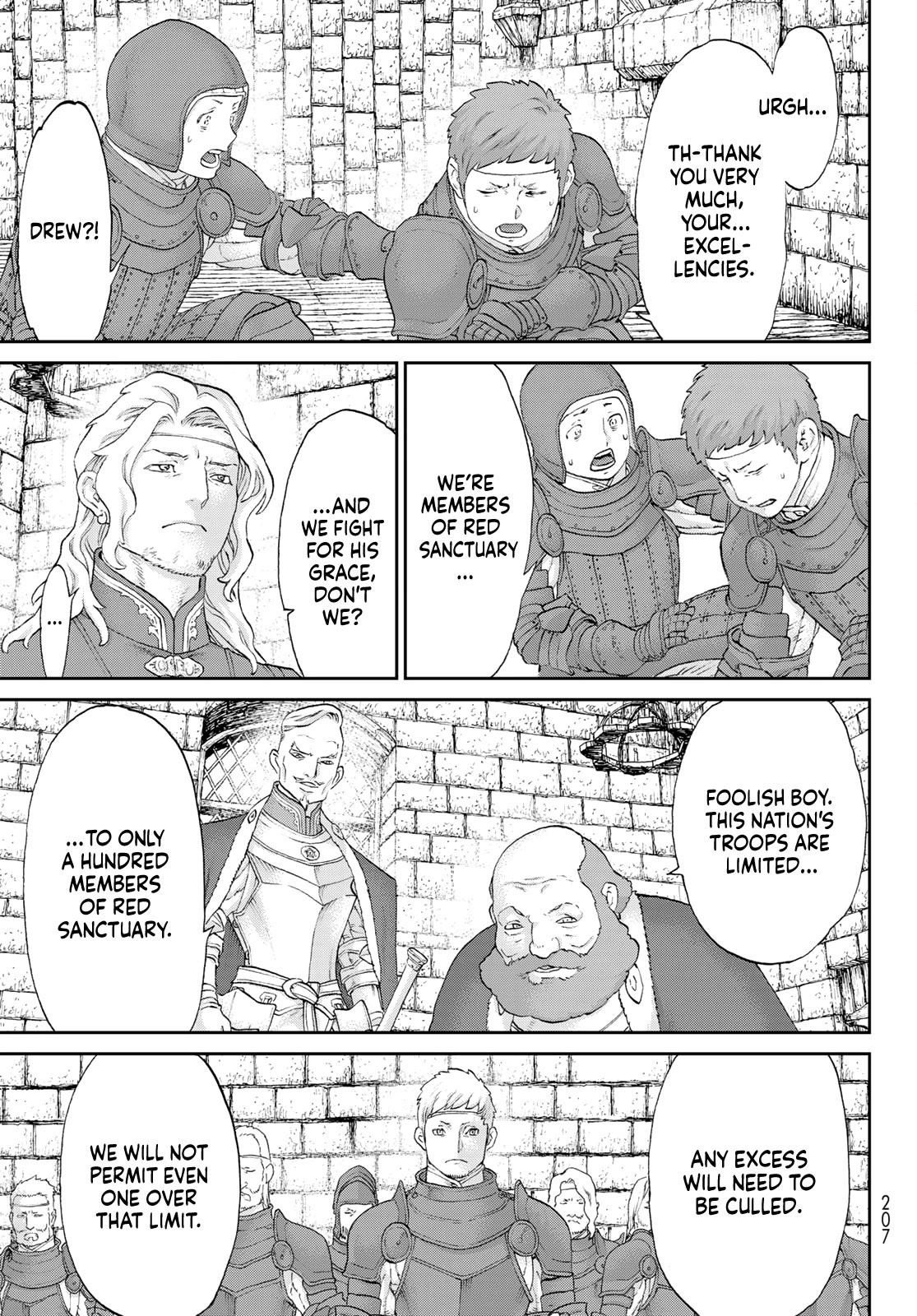 The Ride-On King Chapter 62 - Page 27