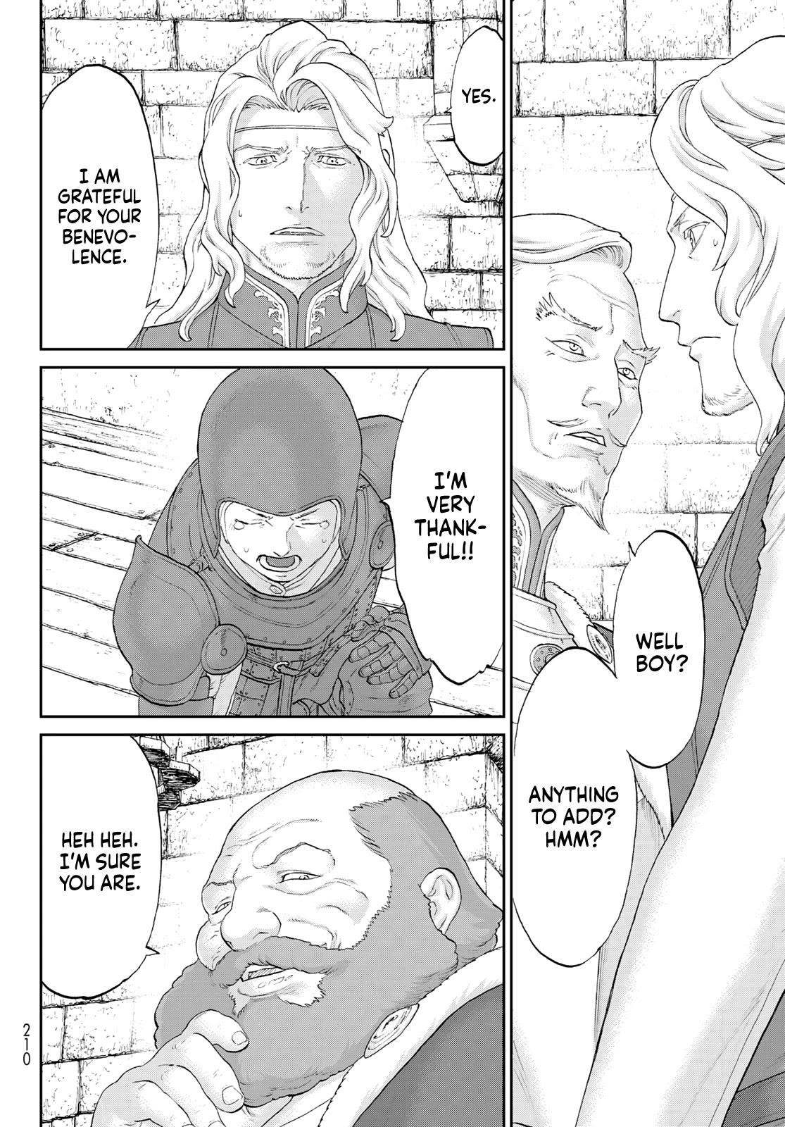 The Ride-On King Chapter 62 - Page 30