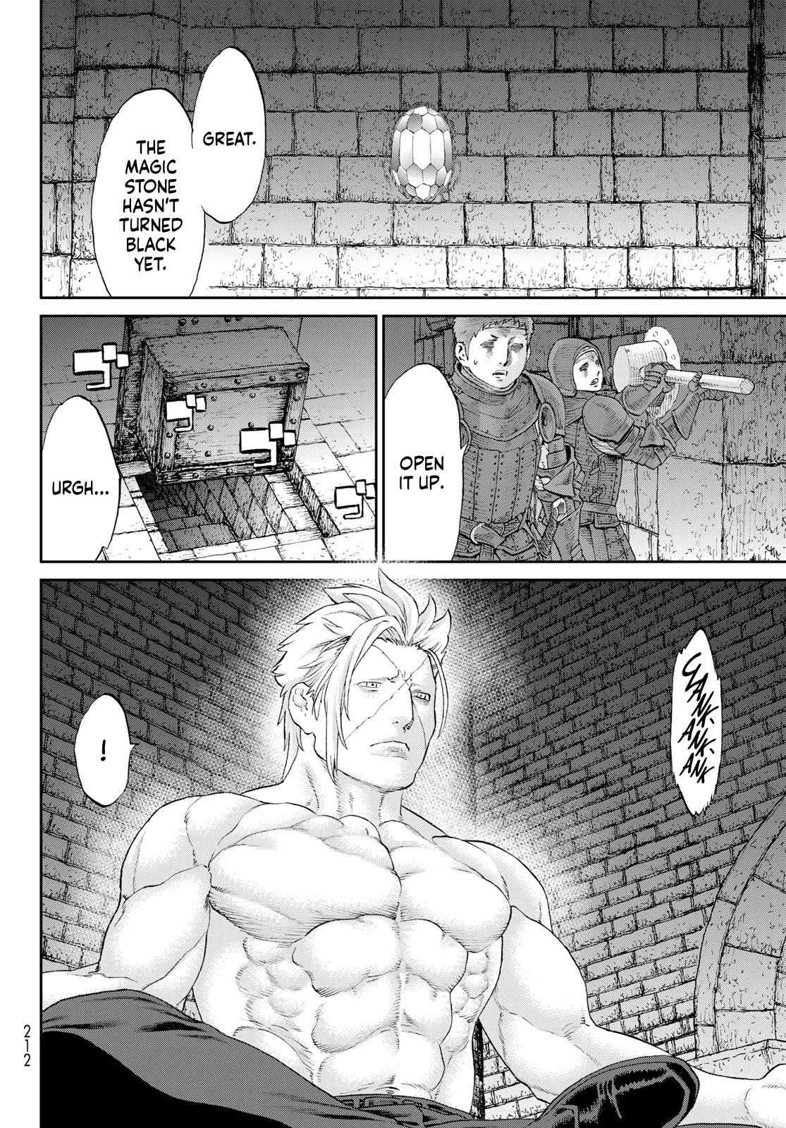 The Ride-On King Chapter 62 - Page 32