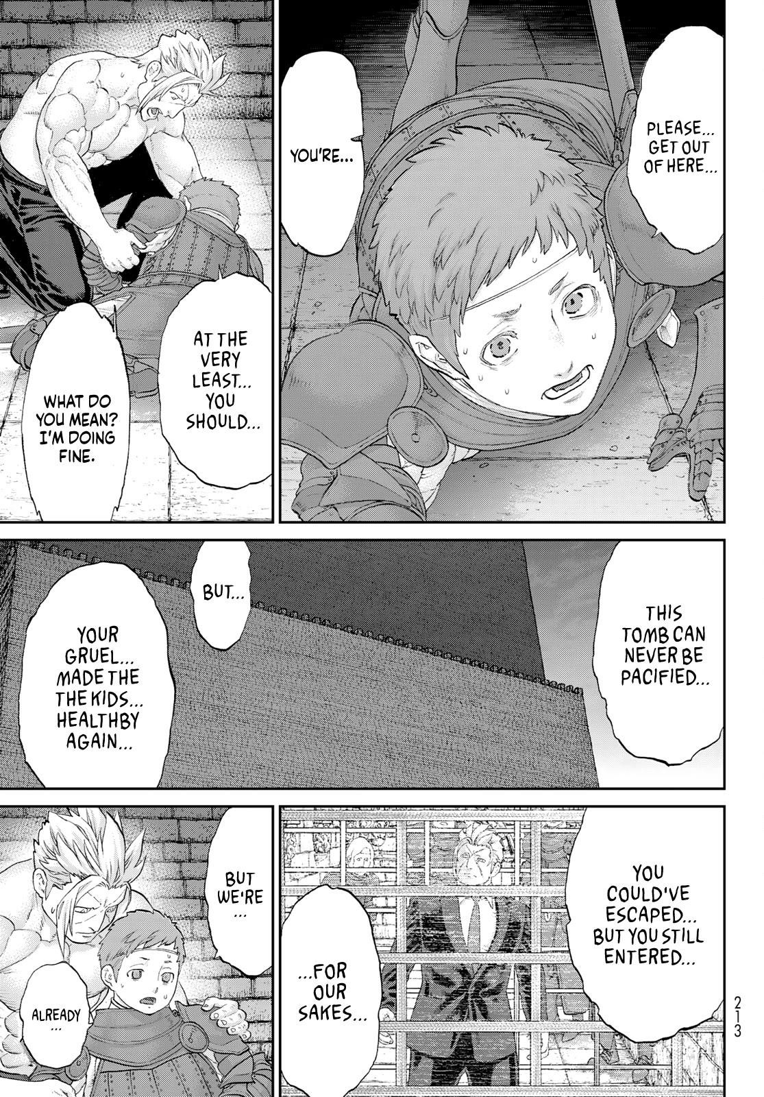 The Ride-On King Chapter 62 - Page 33