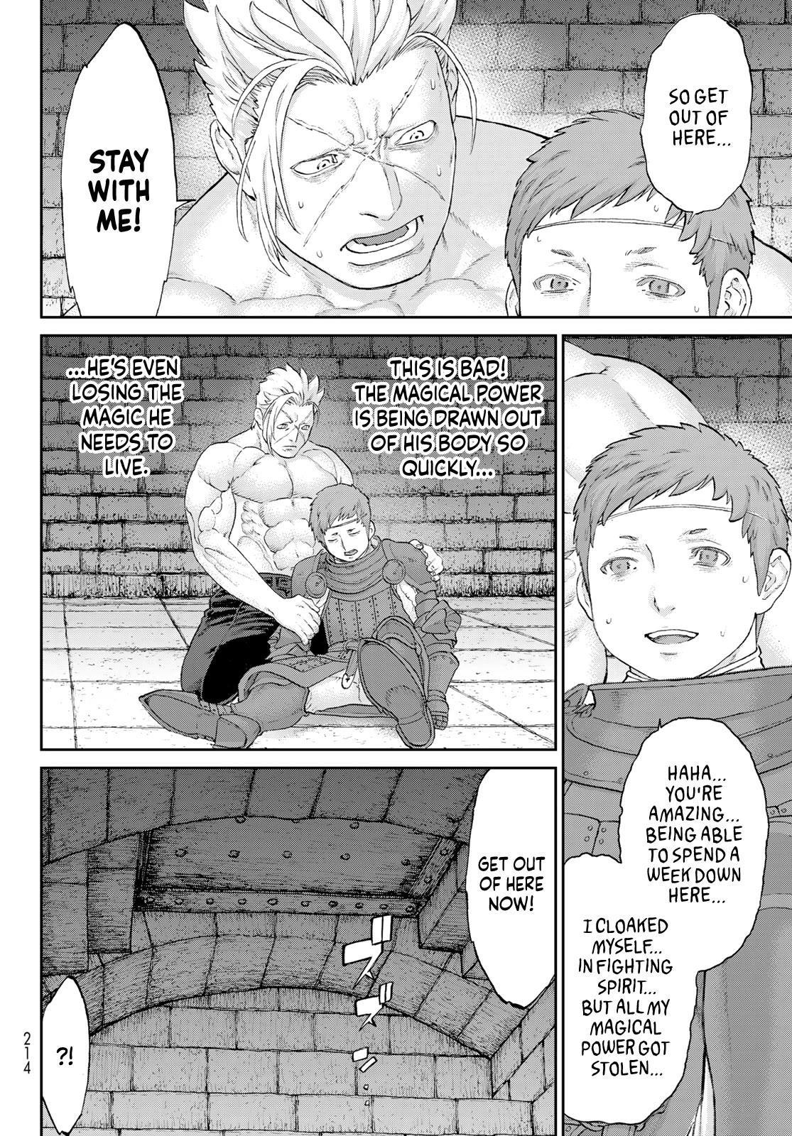 The Ride-On King Chapter 62 - Page 34