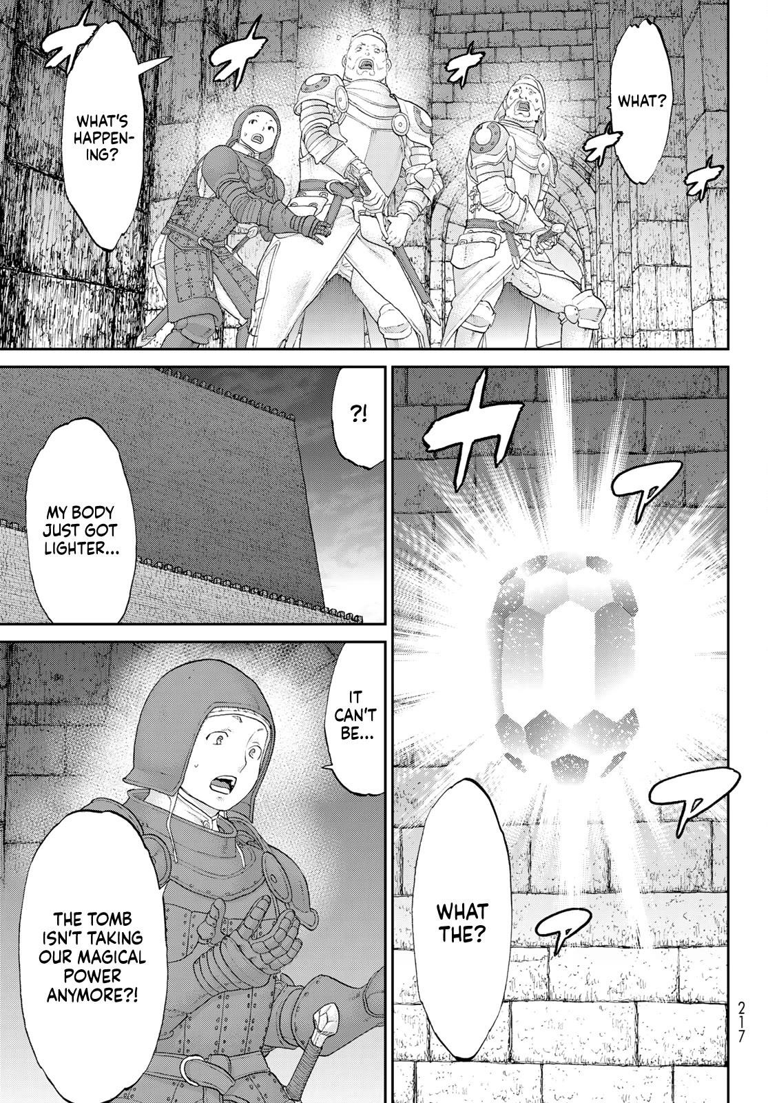 The Ride-On King Chapter 62 - Page 37