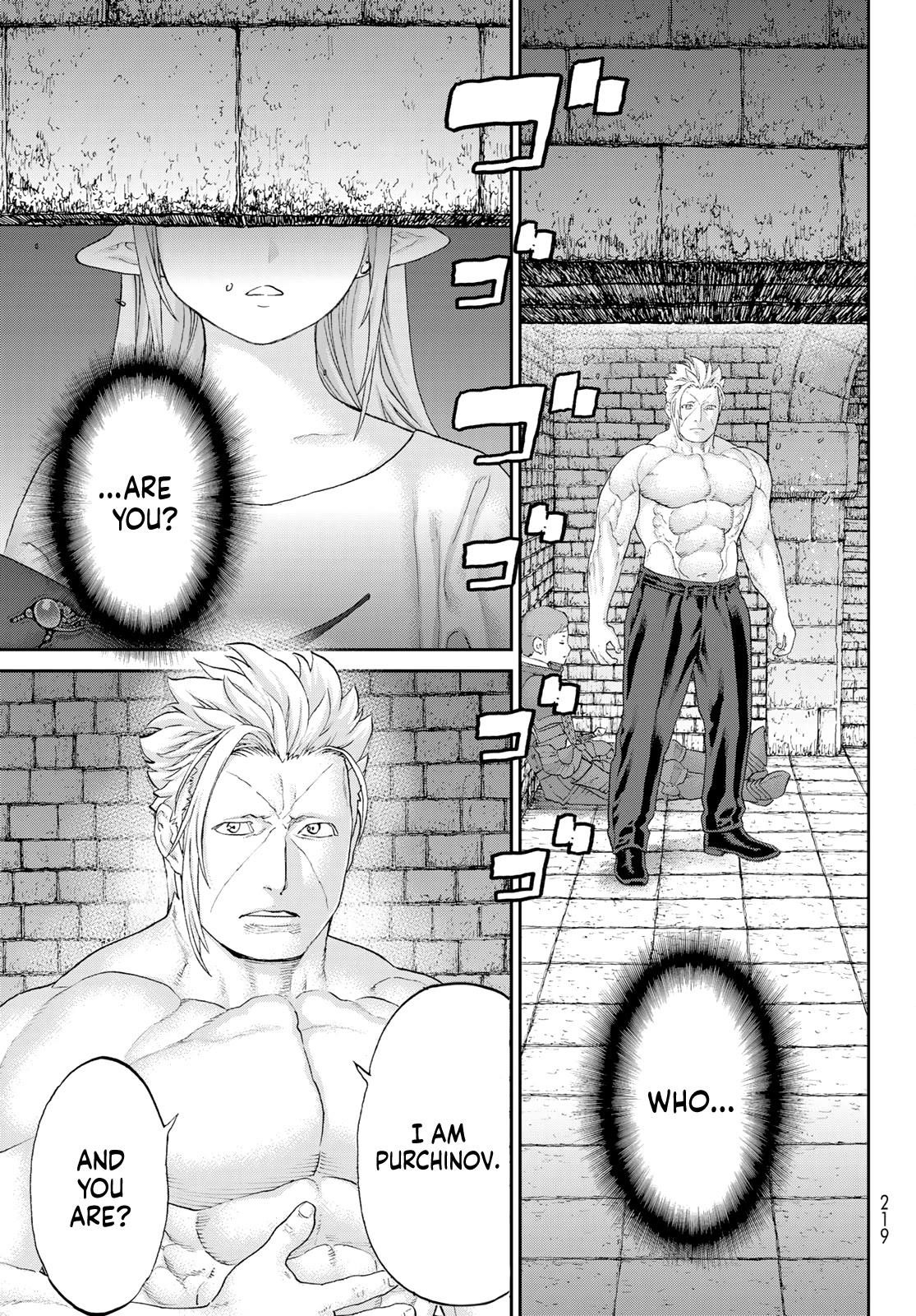 The Ride-On King Chapter 62 - Page 39