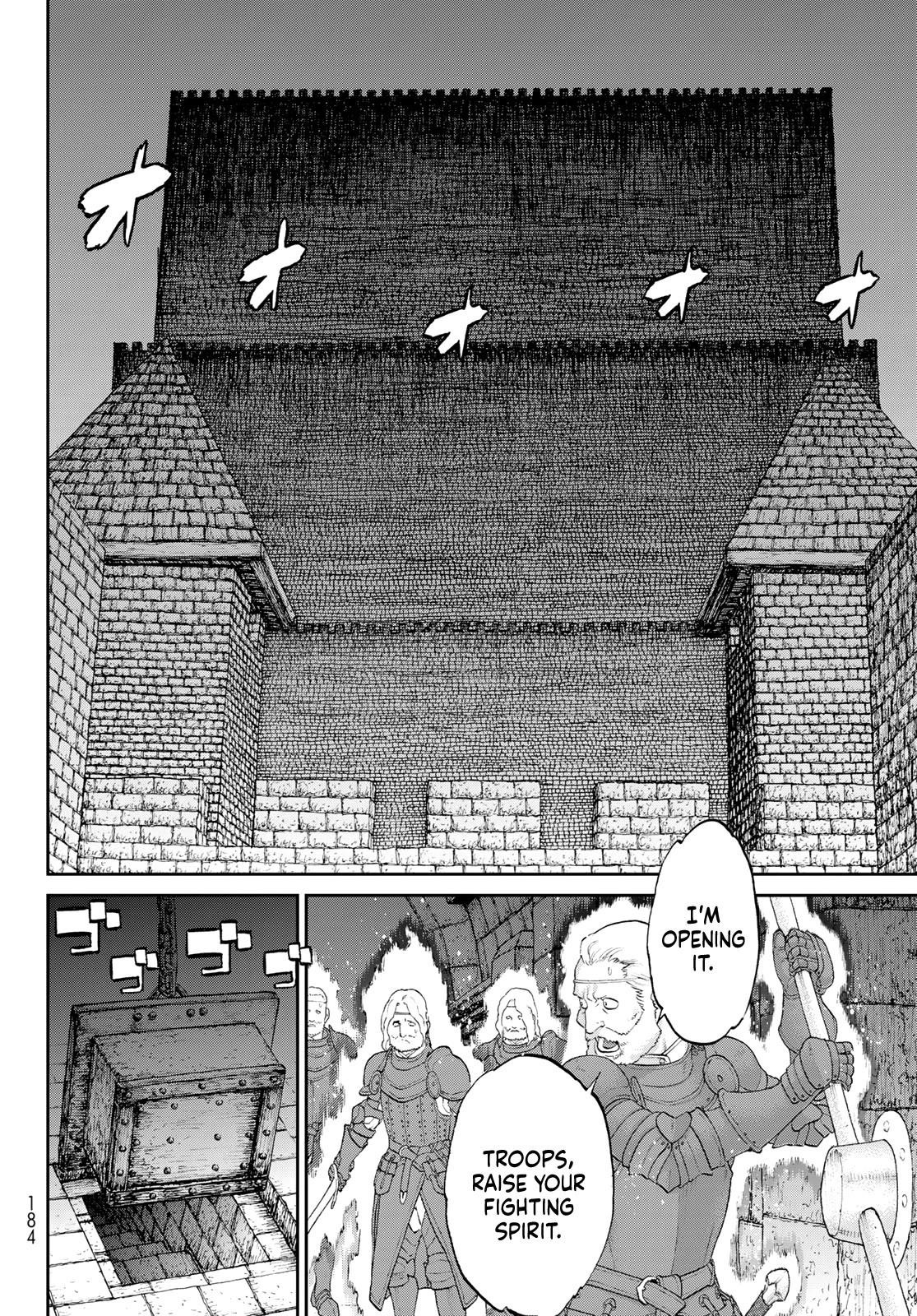 The Ride-On King Chapter 62 - Page 4