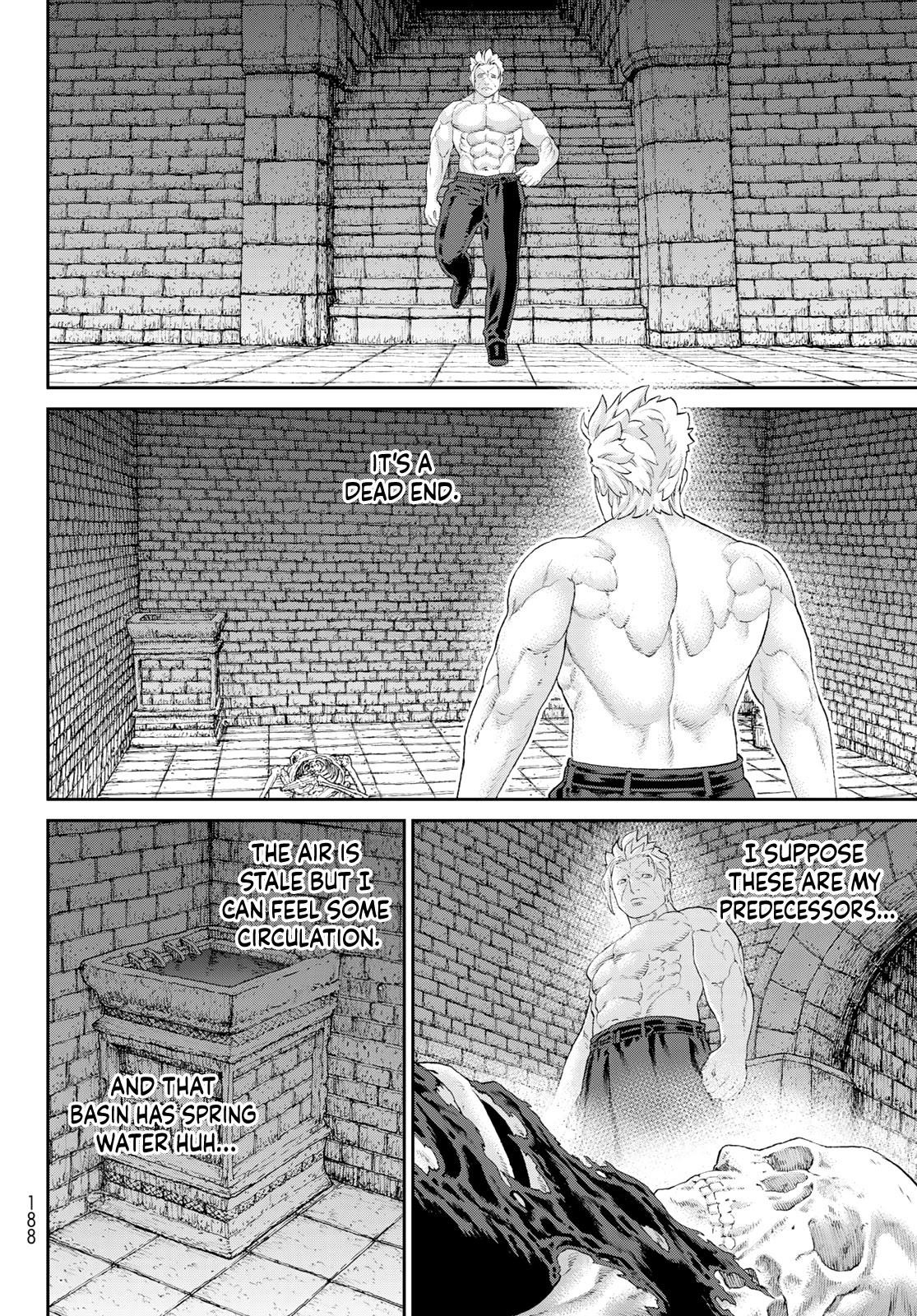 The Ride-On King Chapter 62 - Page 8