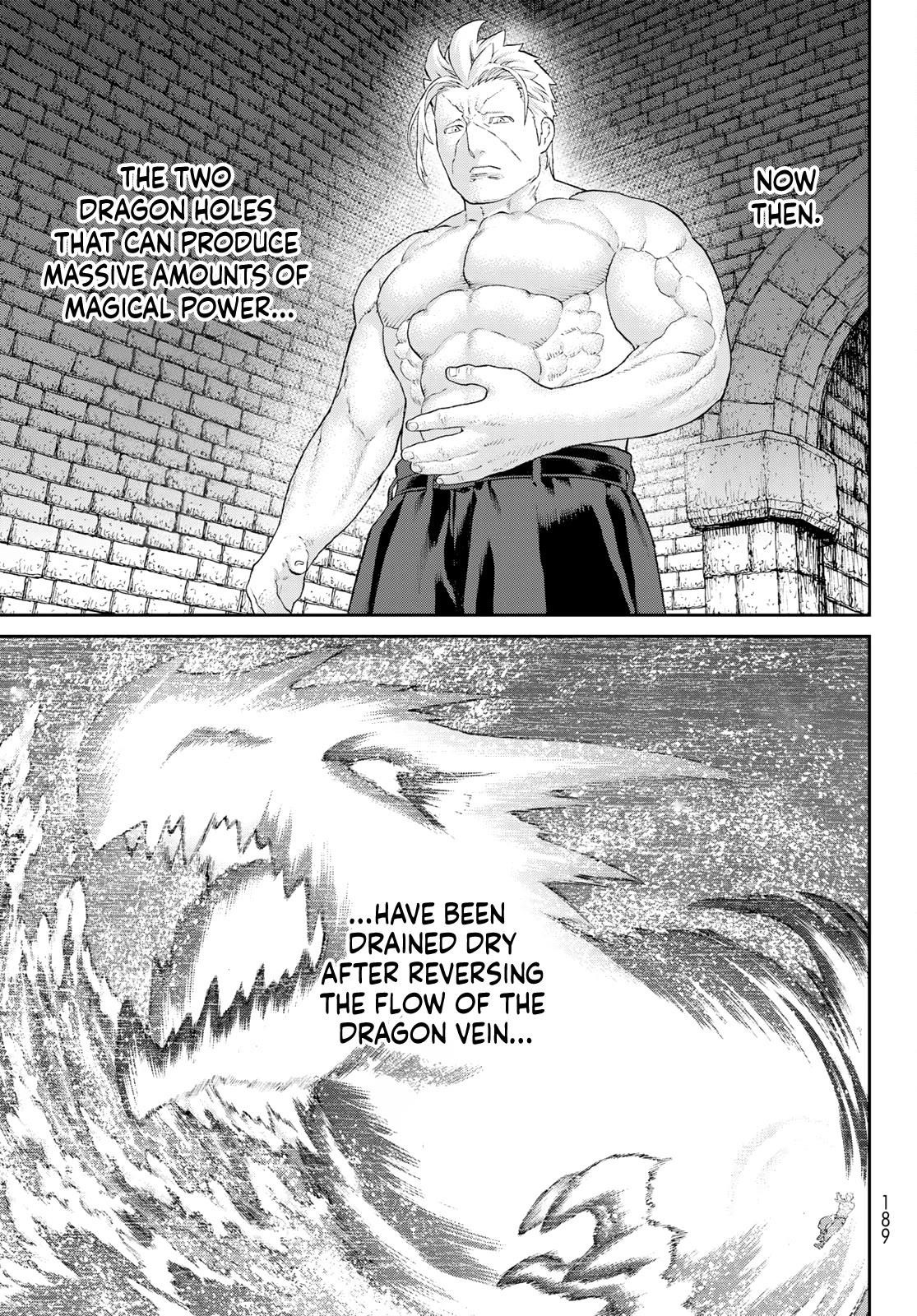 The Ride-On King Chapter 62 - Page 9