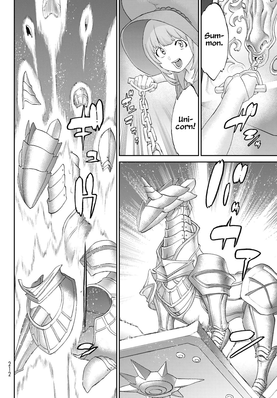 The Ride-On King Chapter 63 - Page 10