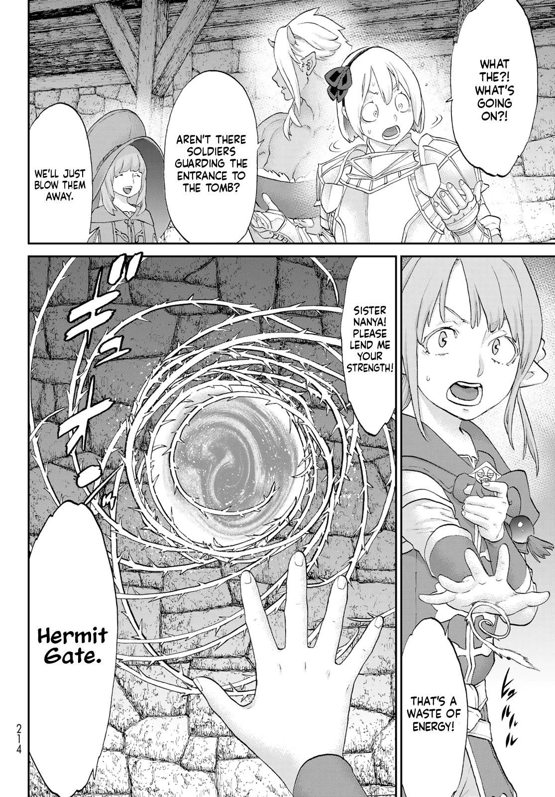 The Ride-On King Chapter 63 - Page 12