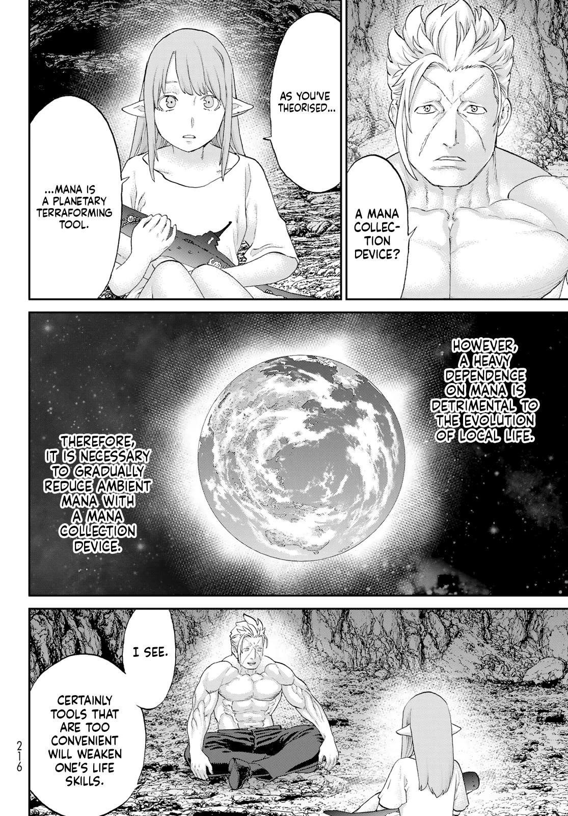 The Ride-On King Chapter 63 - Page 14