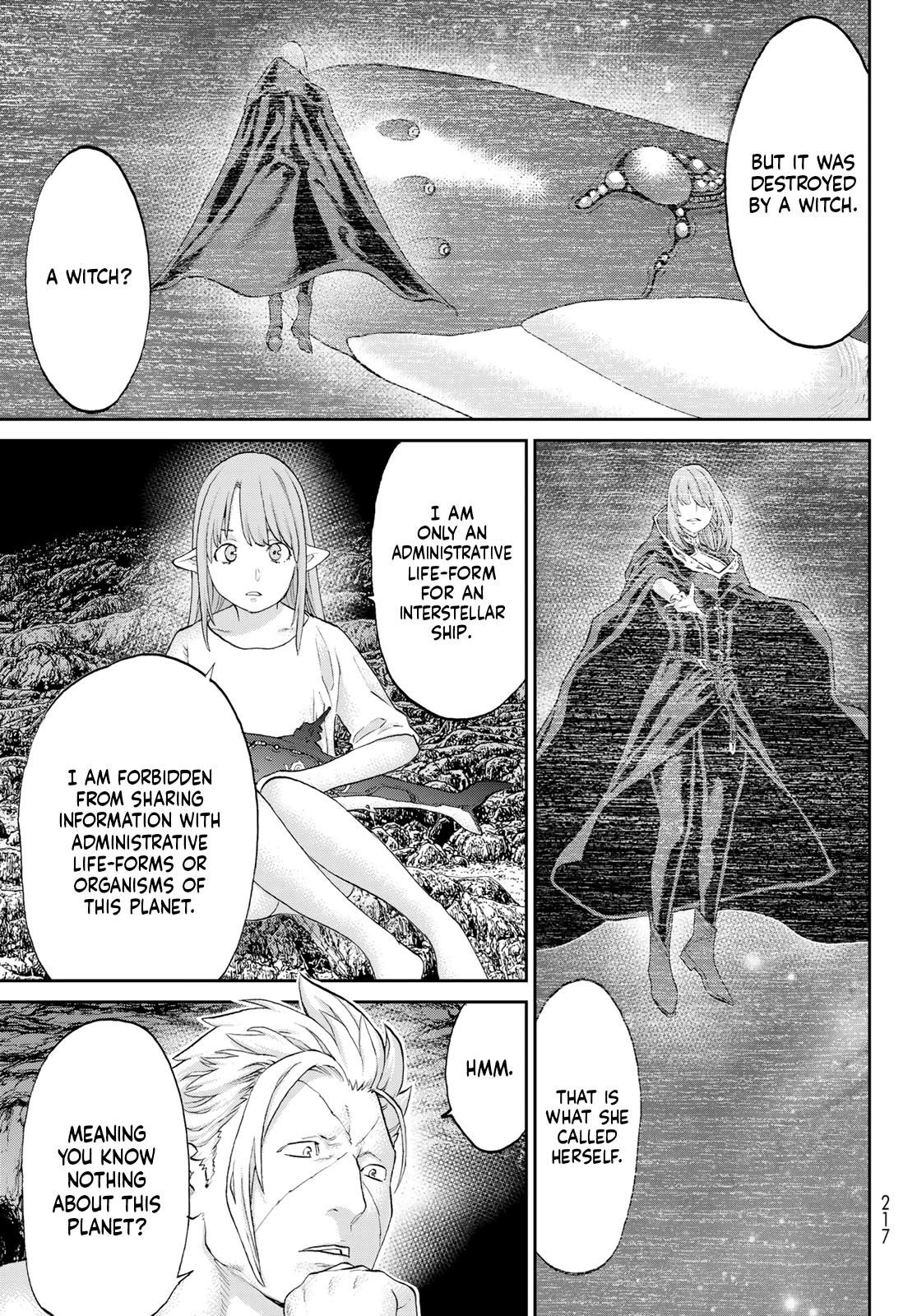 The Ride-On King Chapter 63 - Page 15