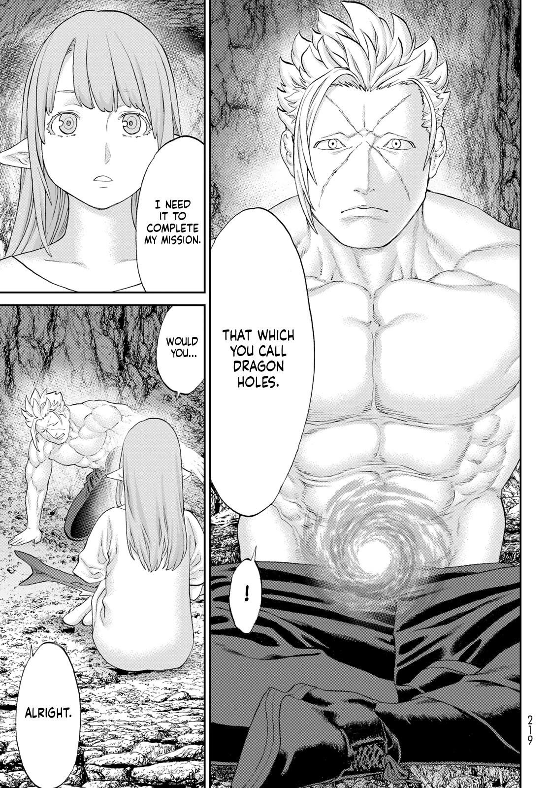 The Ride-On King Chapter 63 - Page 17